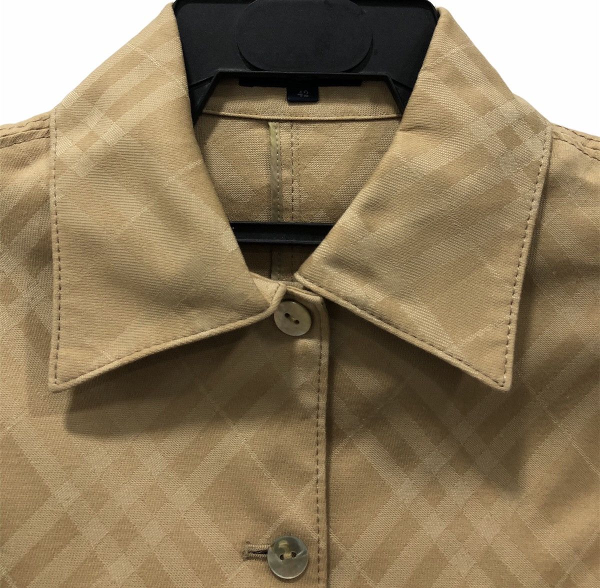 Burberry BURBERRY LONDON COAT Size US XS / EU 42 / 0 - 3 Thumbnail