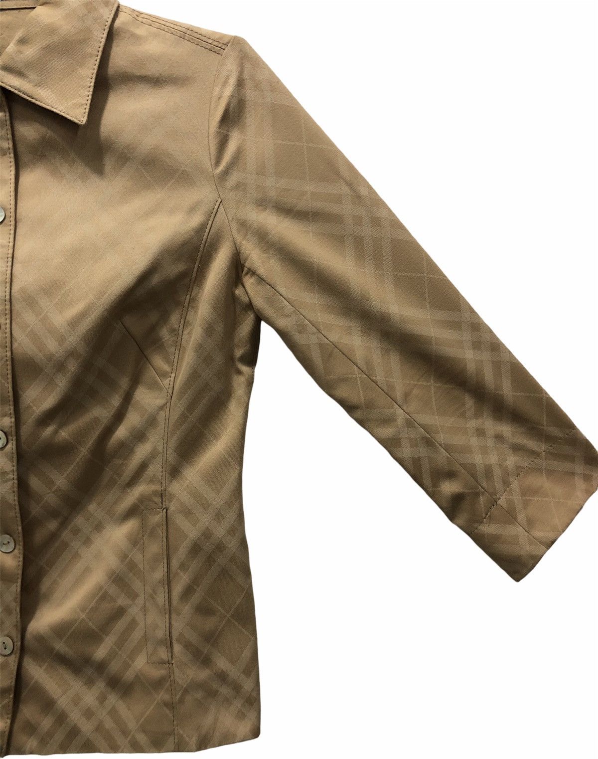 Burberry BURBERRY LONDON COAT Size US XS / EU 42 / 0 - 4 Thumbnail