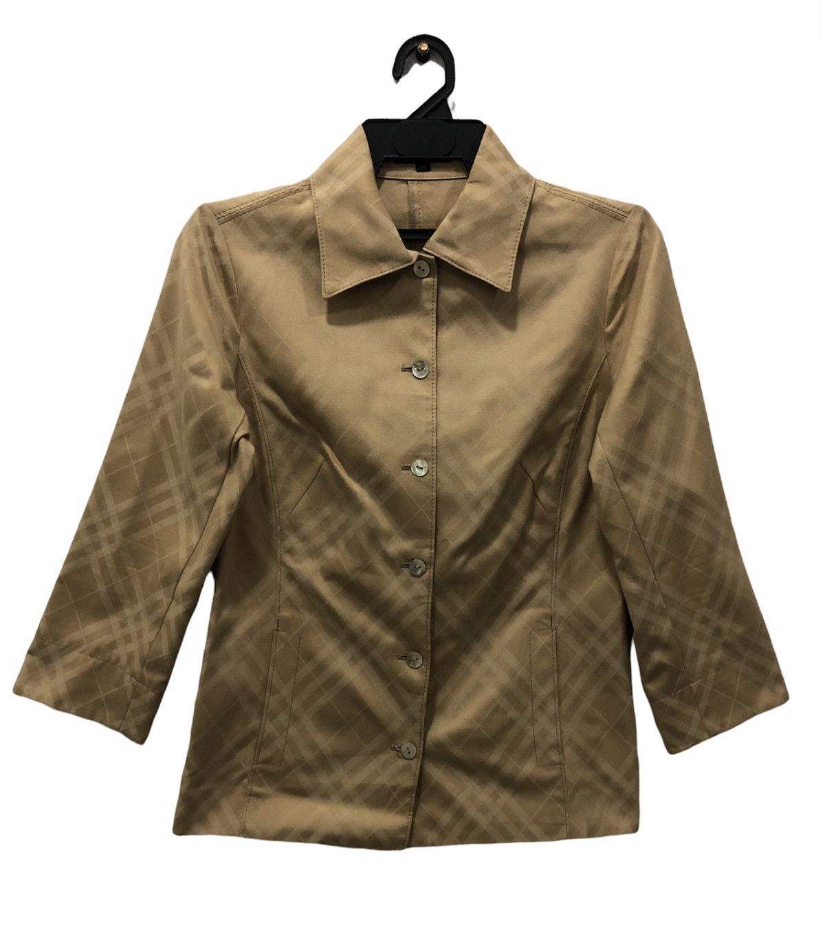 Burberry BURBERRY LONDON COAT Size US XS / EU 42 / 0 - 1 Thumbnail