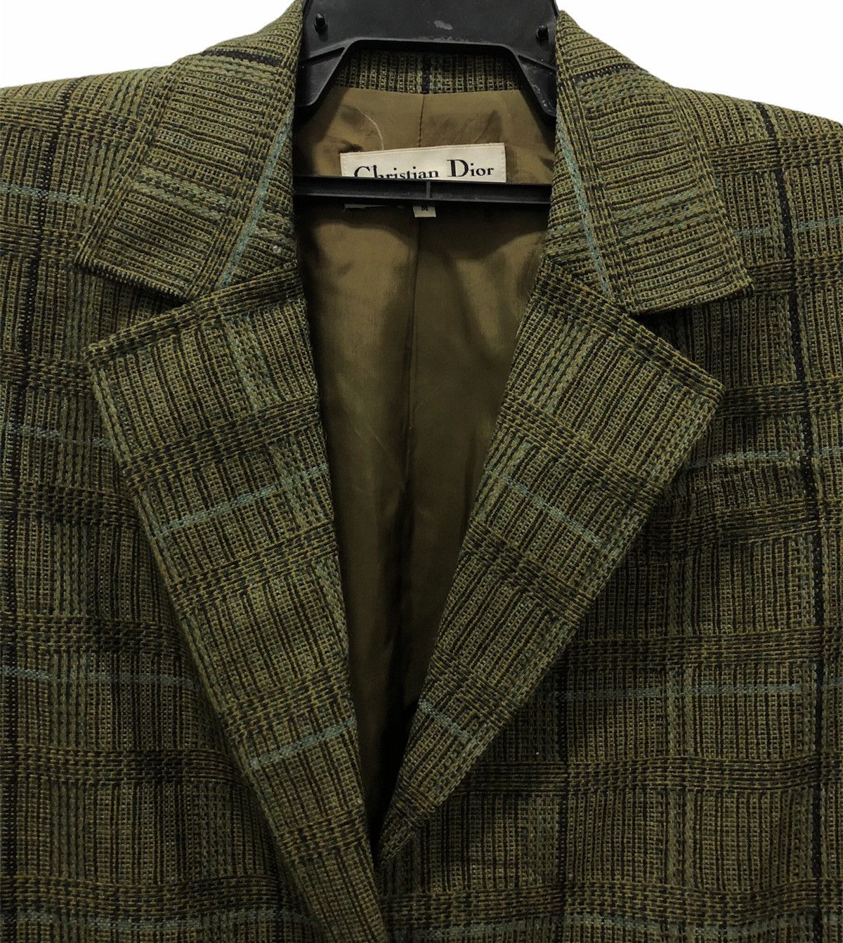 Christian Dior Monsieur Christian Dior PRET-A-PORTER BLAZER COAT Size US M / EU 48-50 / 2 - 3 Thumbnail