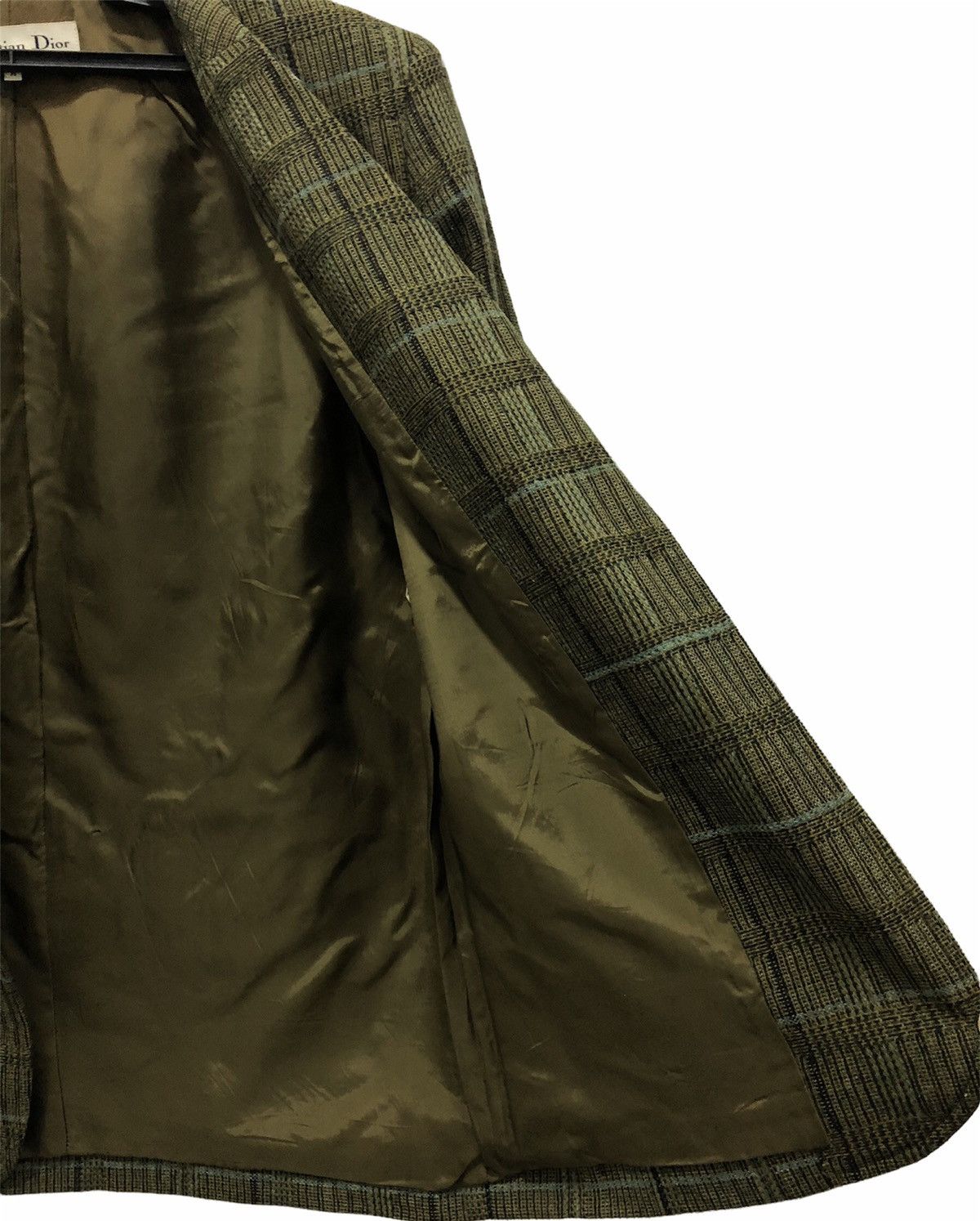 Christian Dior Monsieur Christian Dior PRET-A-PORTER BLAZER COAT Size US M / EU 48-50 / 2 - 9 Thumbnail