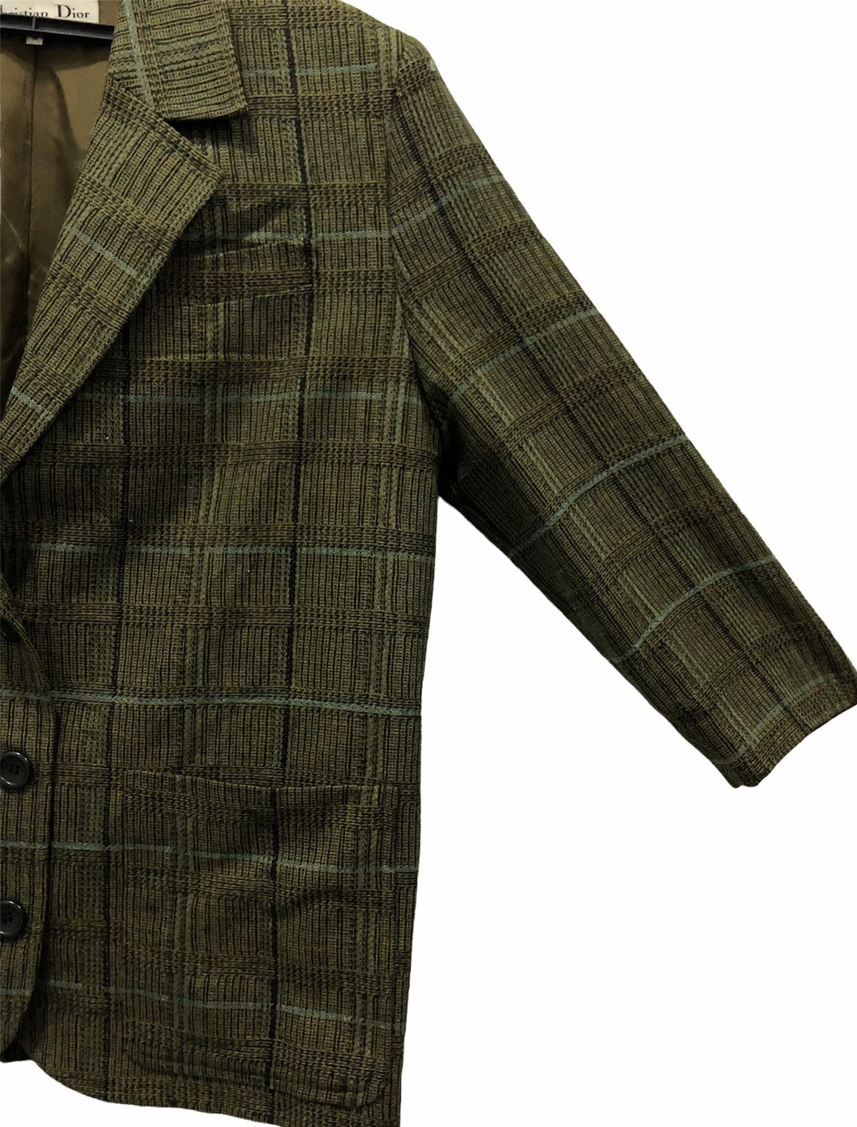 Christian Dior Monsieur Christian Dior PRET-A-PORTER BLAZER COAT Size US M / EU 48-50 / 2 - 4 Thumbnail