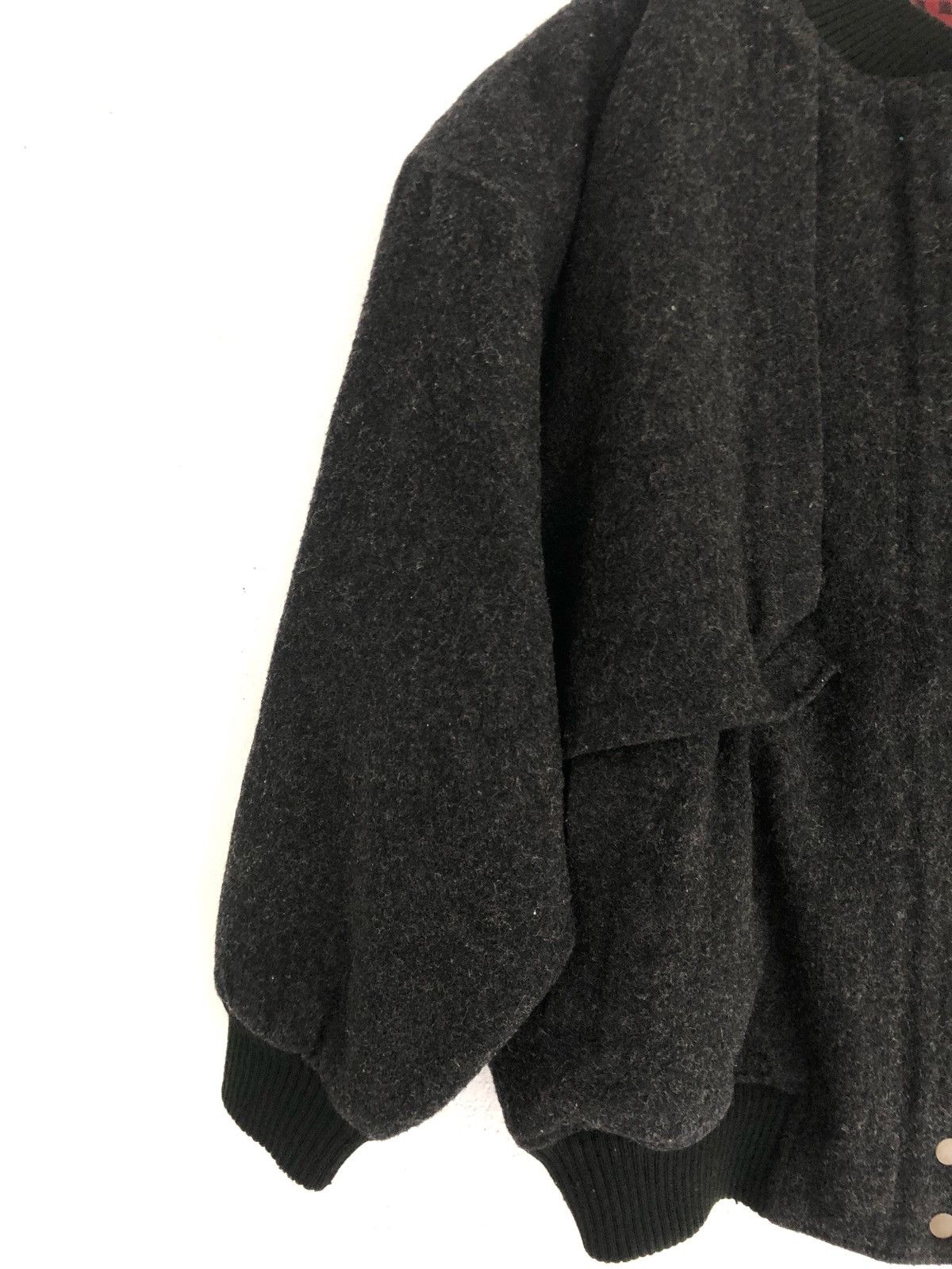 Japanese Brand Of Course wool Jacket Size US L / EU 52-54 / 3 - 6 Thumbnail