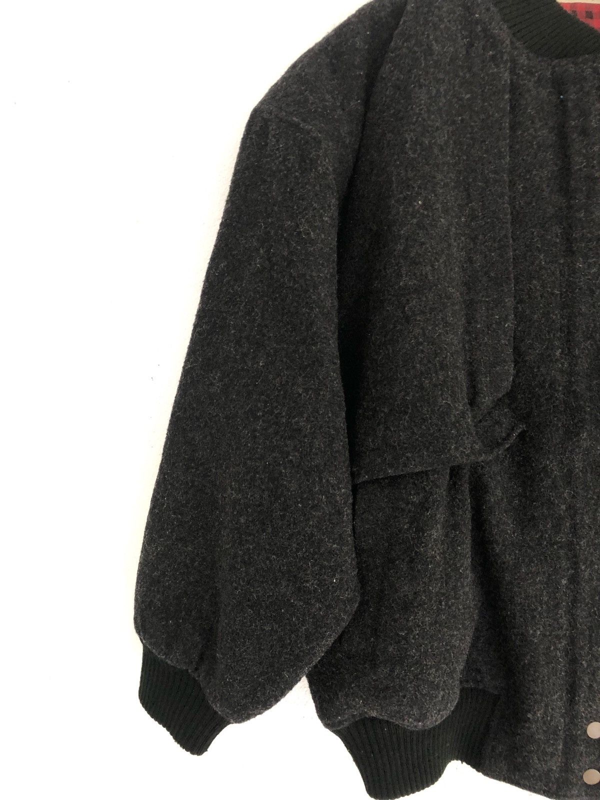 Japanese Brand Of Course wool Jacket Size US L / EU 52-54 / 3 - 5 Thumbnail