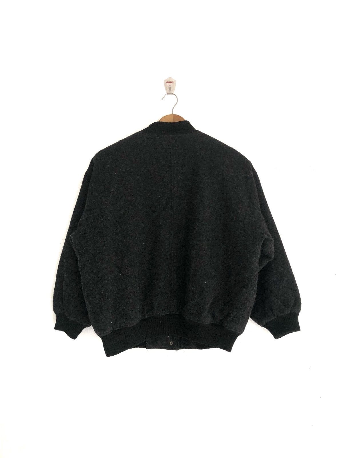 Japanese Brand Of Course wool Jacket Size US L / EU 52-54 / 3 - 3 Thumbnail
