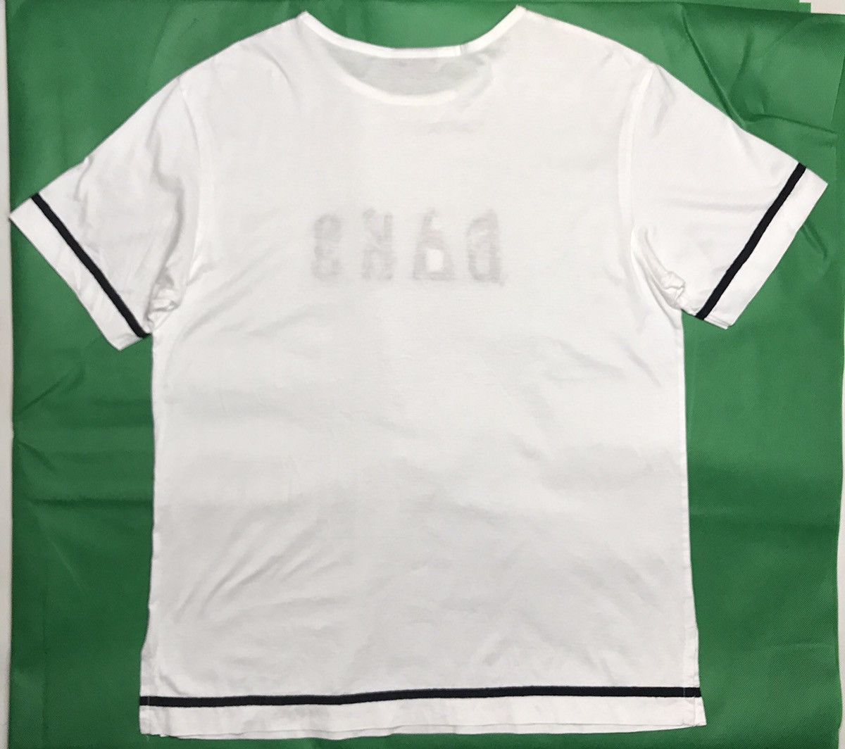 DAKS × Vintage Daks London T Shirt embroidery Big Logo Spellout Size US M / EU 48-50 / 2 - 3 Thumbnail