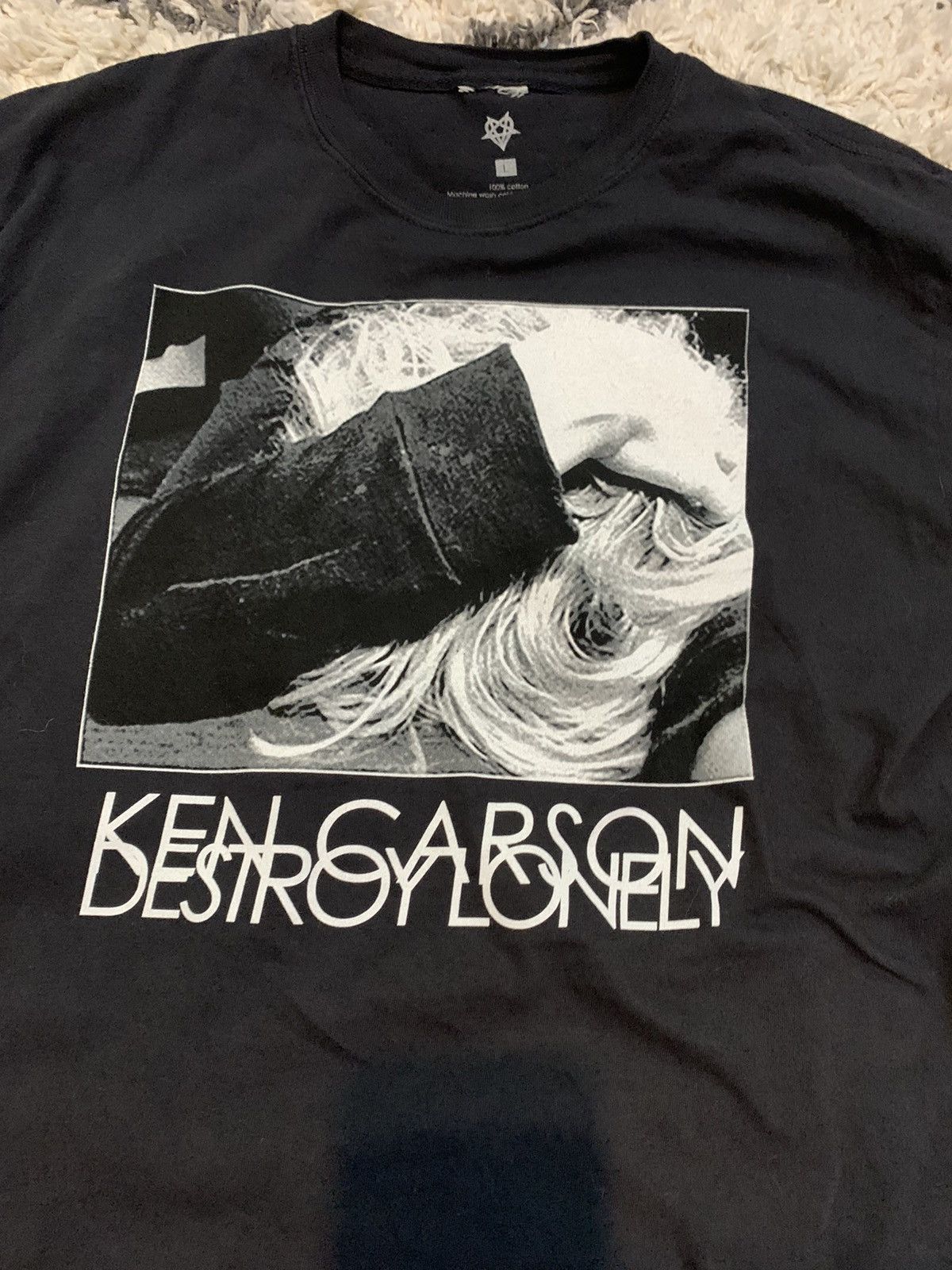 Ken Carson Destroy Lonely Long Sleeve Tour Shirt