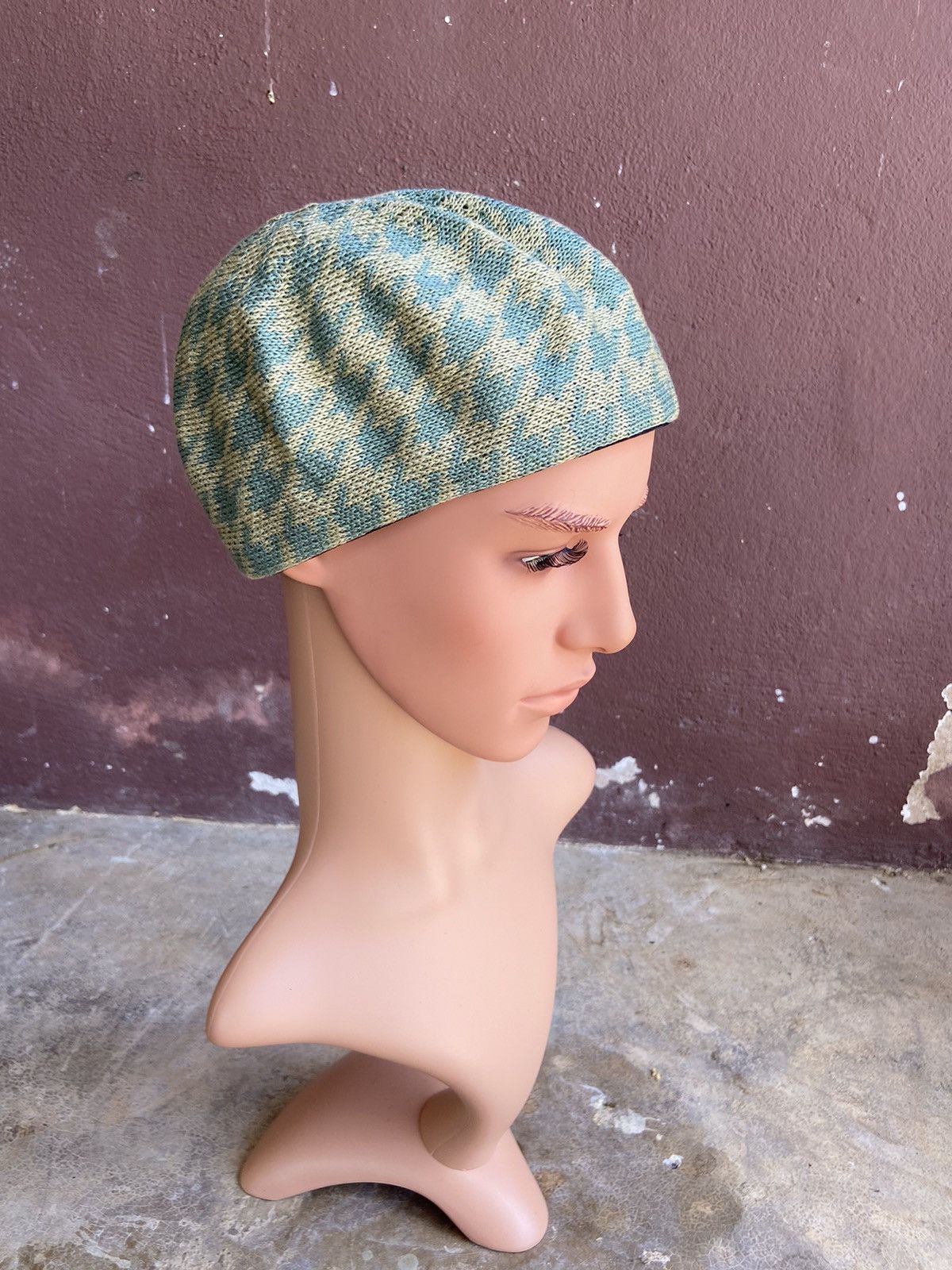 CA4LA Ca4la Kashira Beret Size ONE SIZE - 1 Thumbnail