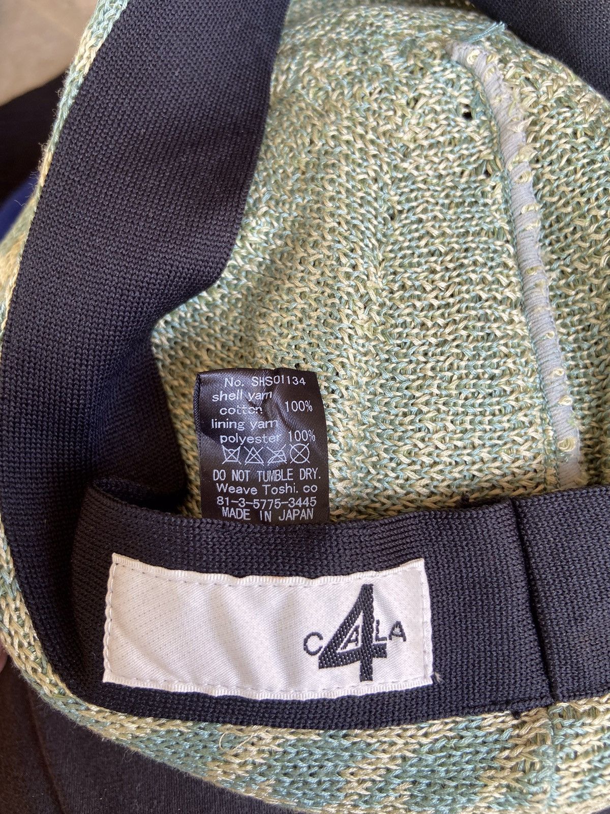 CA4LA Ca4la Kashira Beret Size ONE SIZE - 4 Thumbnail