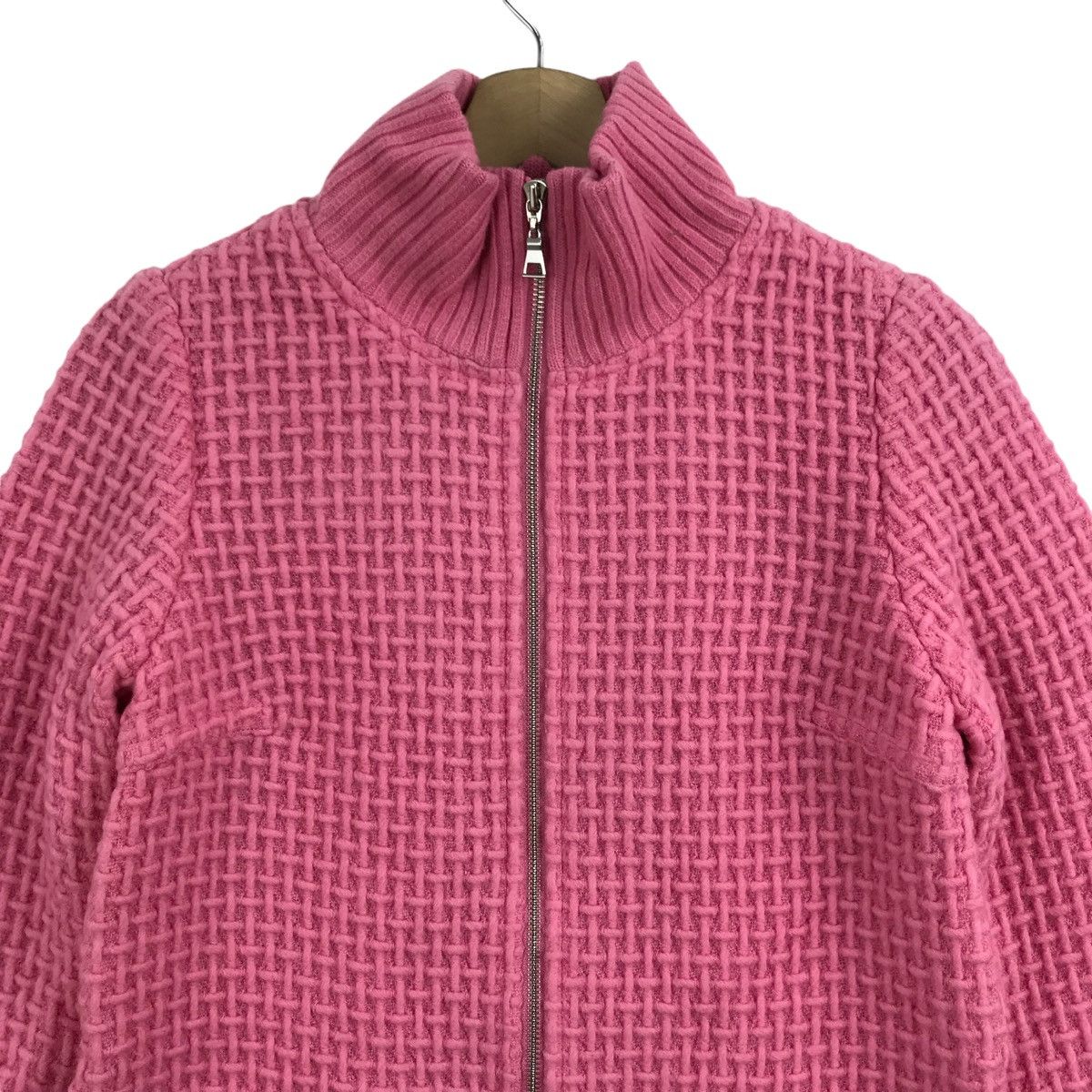 Courreges Vintage COURREGES Jacket Nice Design Pink Colour Size S / US 4 / IT 40 - 2 Thumbnail