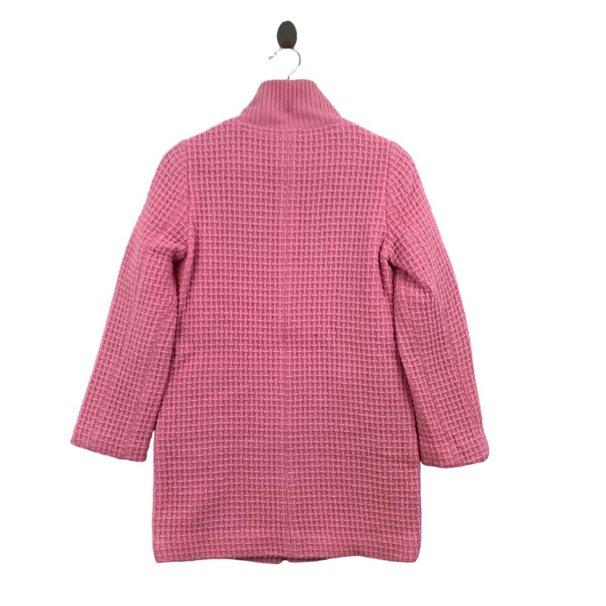 Courreges Vintage COURREGES Jacket Nice Design Pink Colour Size S / US 4 / IT 40 - 3 Thumbnail