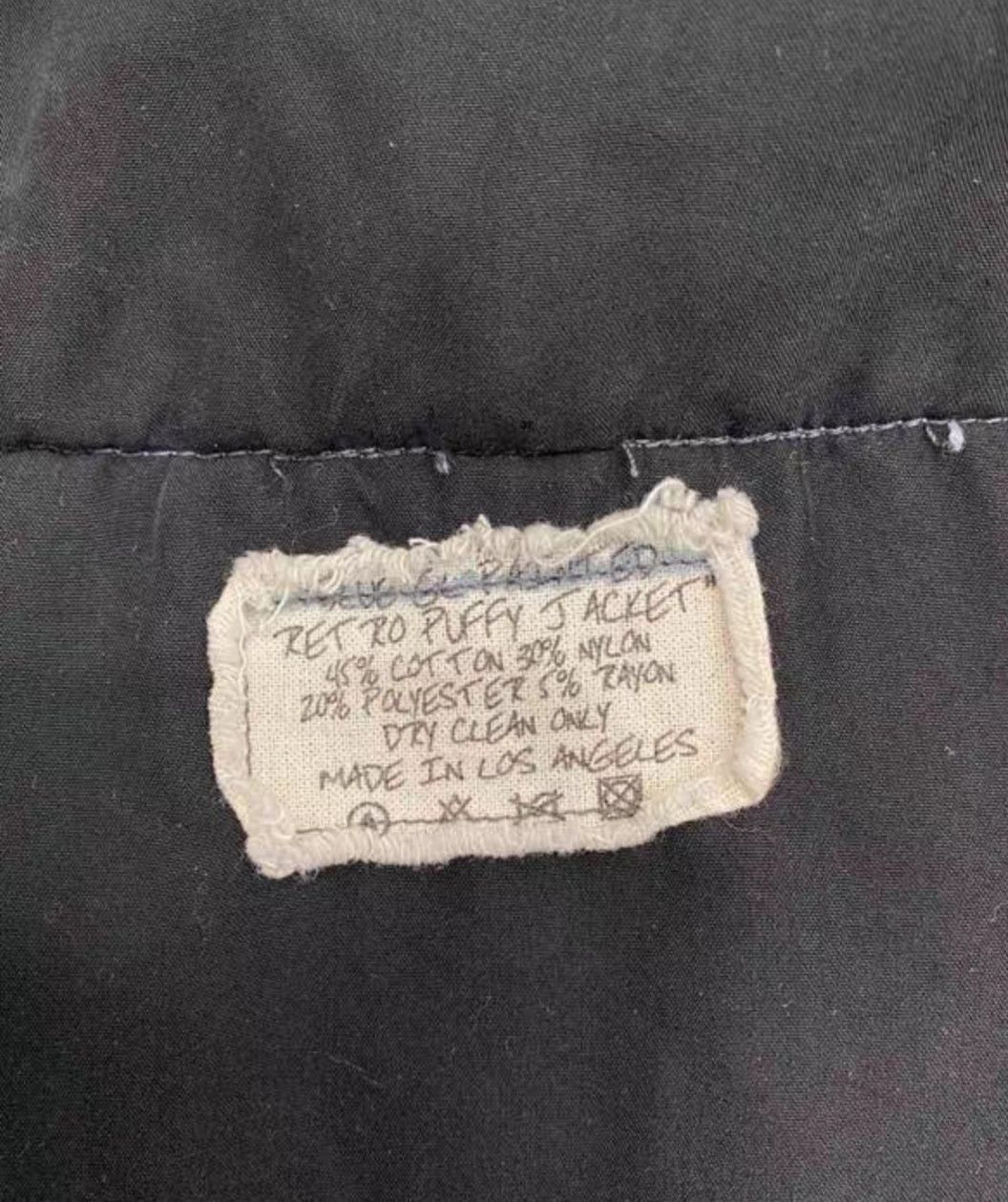 Greg Lauren Greg Lauren 19Fw Splash Patchwork Heavy Coat Size 2 Size US M / EU 48-50 / 2 - 9 Thumbnail