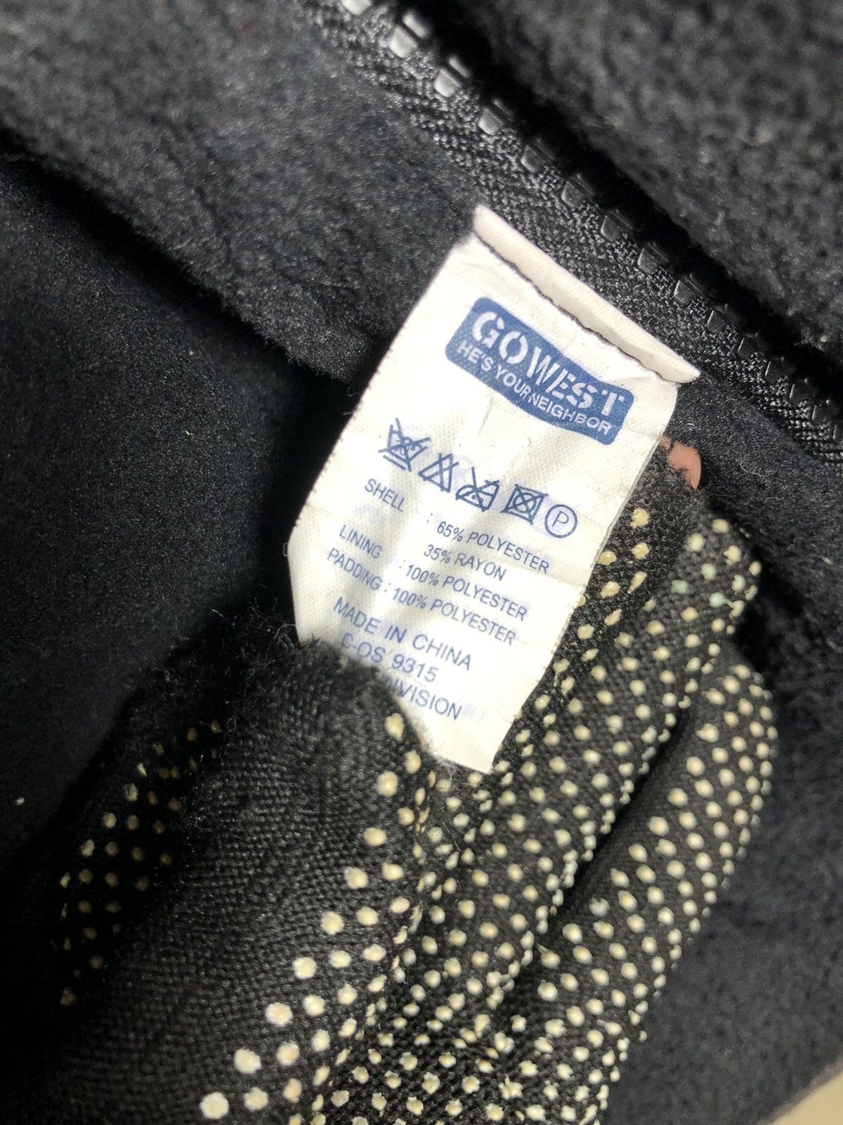If Six Was Nine Designer Japanese Brand Gowest MilitaryJacket Size US L / EU 52-54 / 3 - 14 Thumbnail