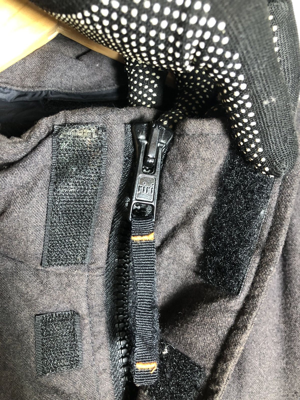If Six Was Nine Designer Japanese Brand Gowest MilitaryJacket Size US L / EU 52-54 / 3 - 12 Thumbnail