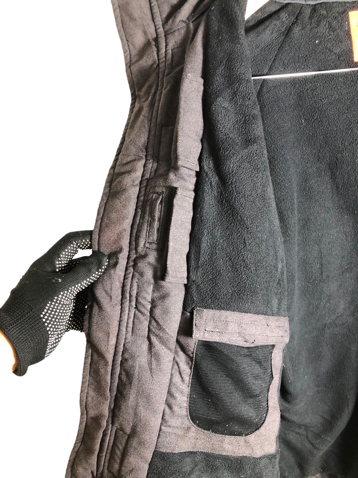 If Six Was Nine Designer Japanese Brand Gowest MilitaryJacket Size US L / EU 52-54 / 3 - 4 Thumbnail