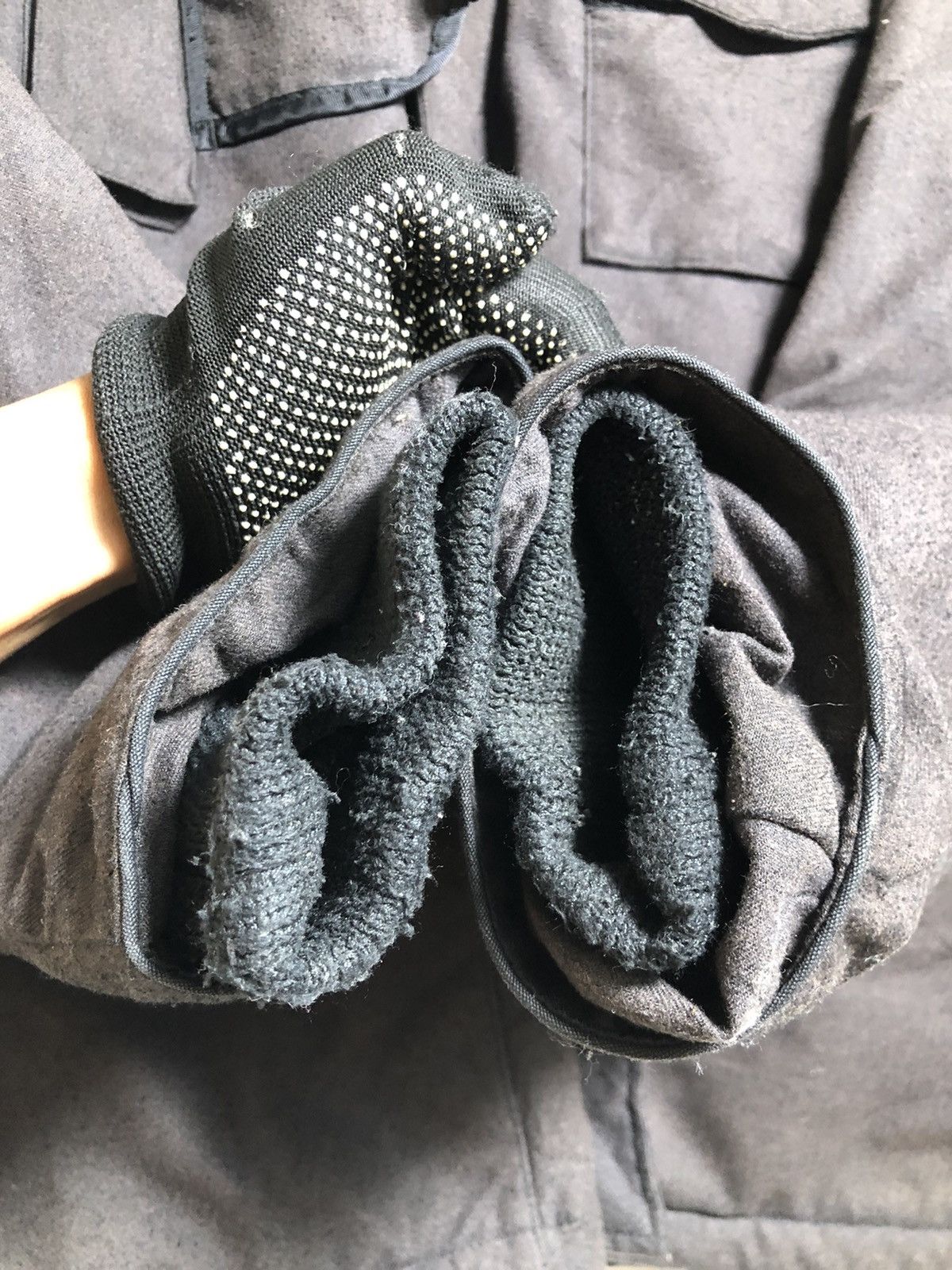 If Six Was Nine Designer Japanese Brand Gowest MilitaryJacket Size US L / EU 52-54 / 3 - 11 Thumbnail