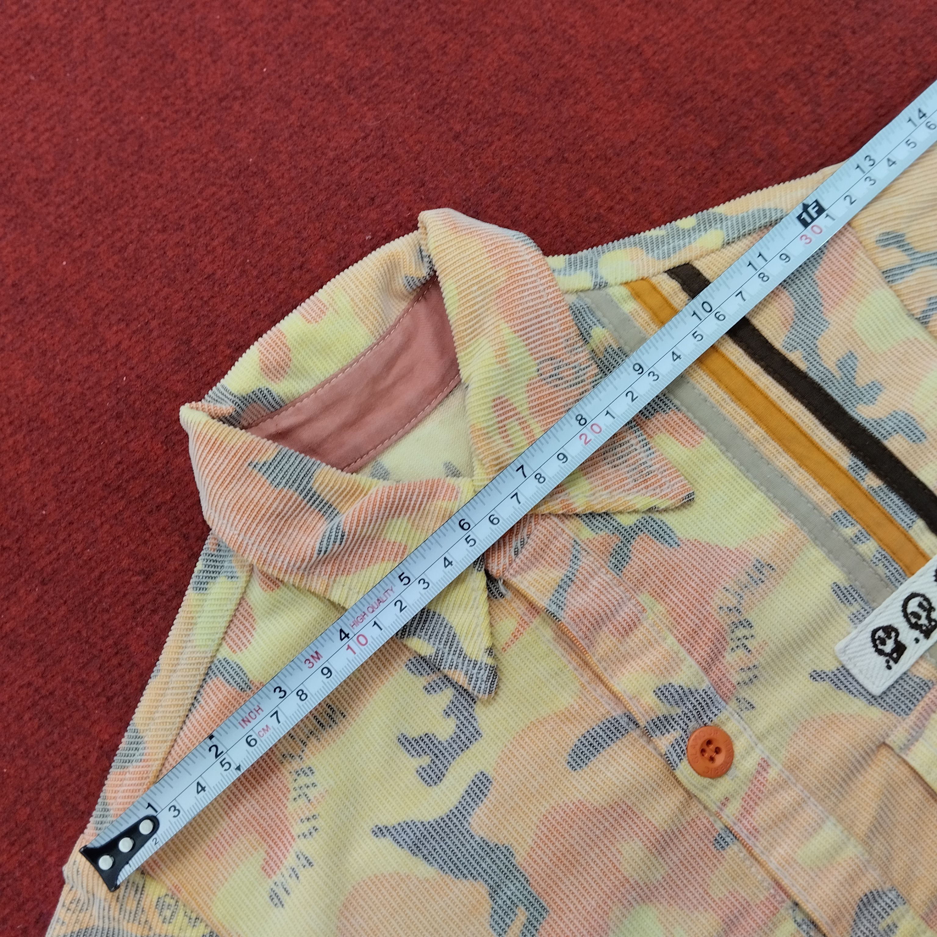 Hysteric Glamour Hysteric Glamour Japanese Brand Dress Vintage Shirt Size XS / US 0-2 / IT 36-38 - 10 Thumbnail