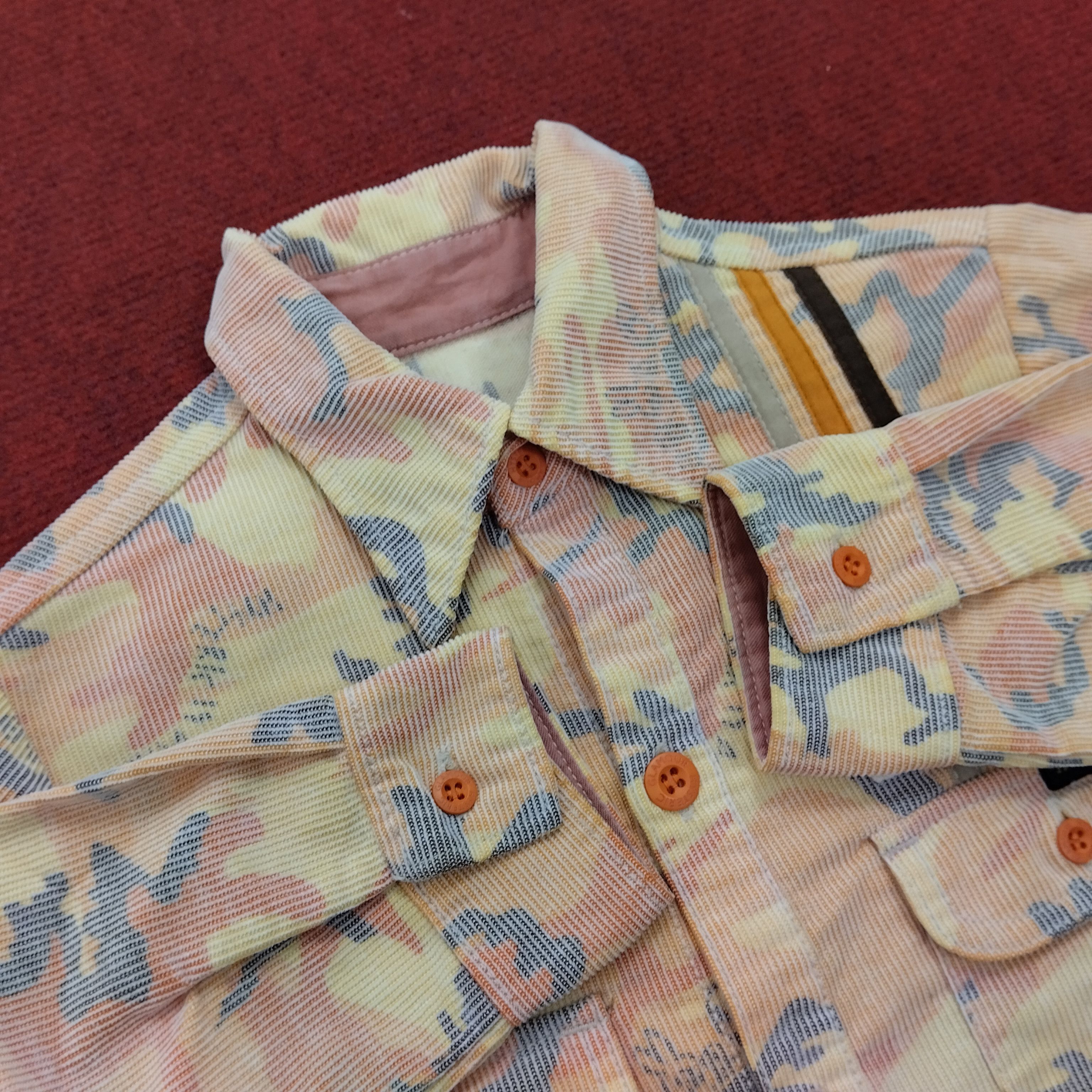 Hysteric Glamour Hysteric Glamour Japanese Brand Dress Vintage Shirt Size XS / US 0-2 / IT 36-38 - 4 Thumbnail