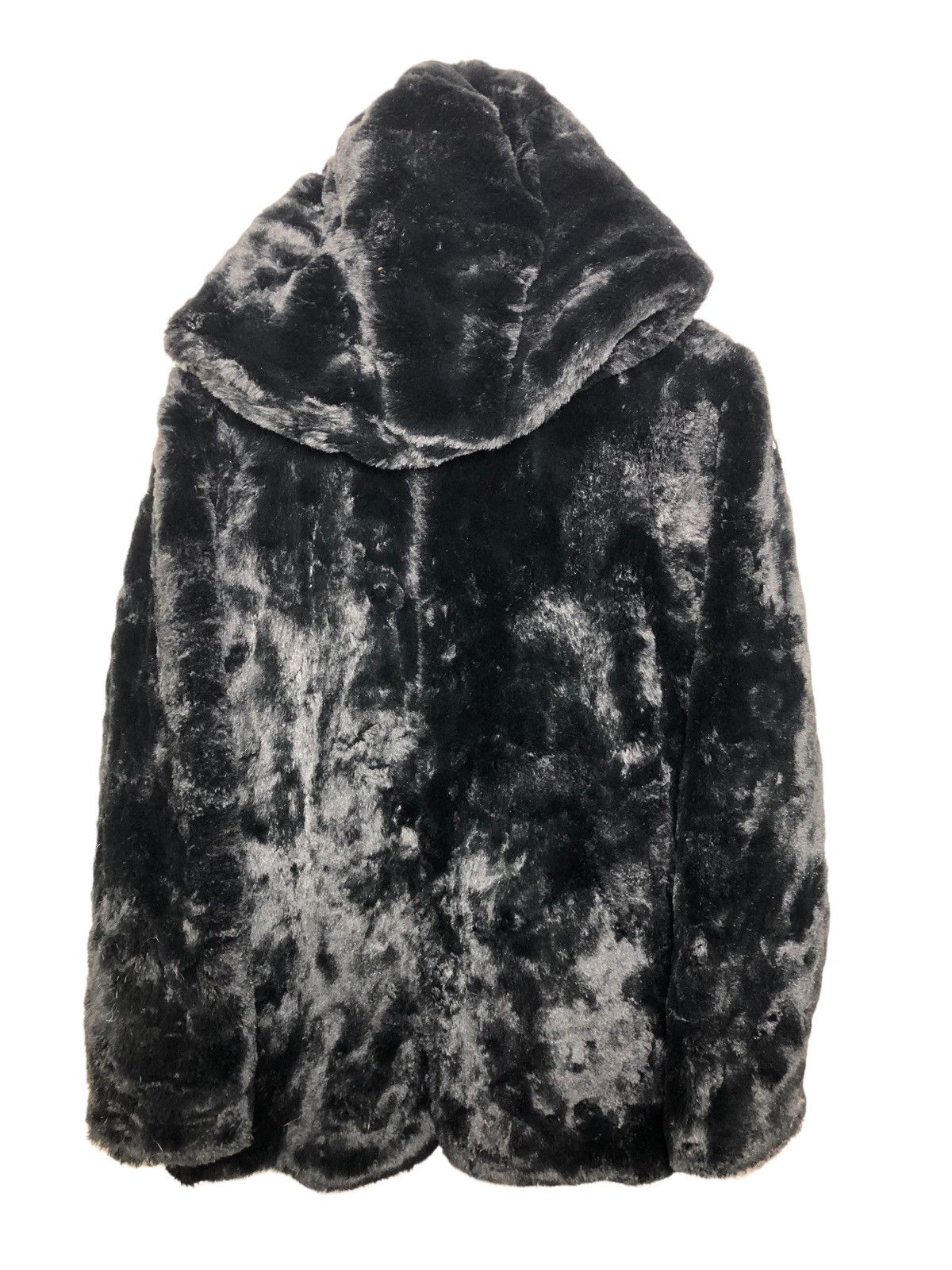 Vintage × Zara Zara Faux fur jacket Size M / US 6-8 / IT 42-44 - 1 Thumbnail