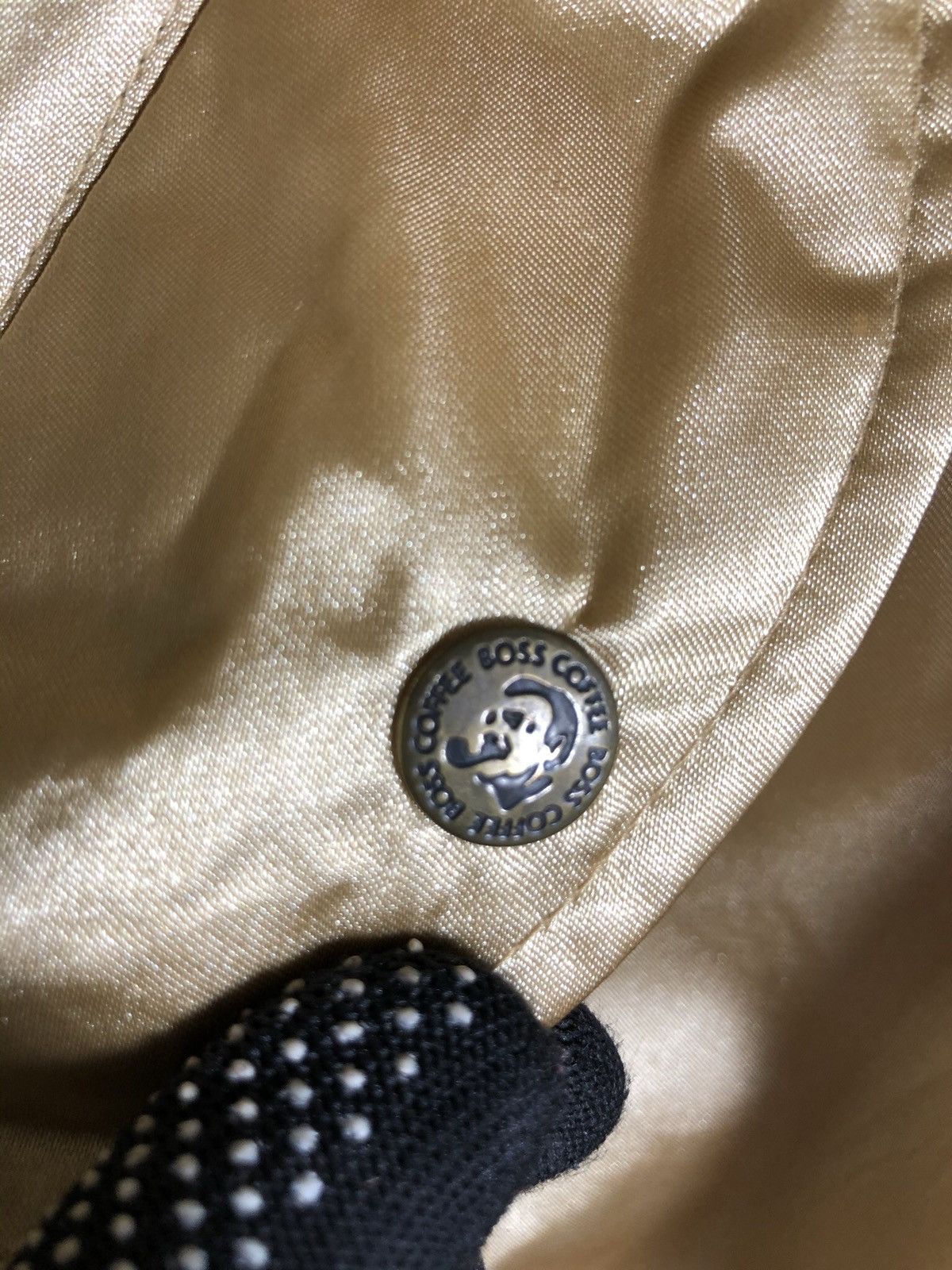 Japanese Brand Japanese Brand Suntory Bos Coffe reversible jacket Size US L / EU 52-54 / 3 - 7 Thumbnail