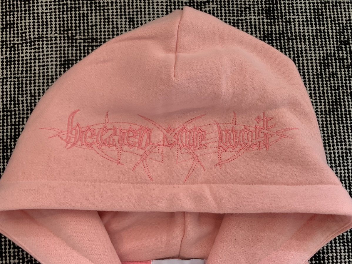 Other Unreleased Heaven Can Wait Zip Hoodie Size US M / EU 48-50 / 2 - 3 Thumbnail