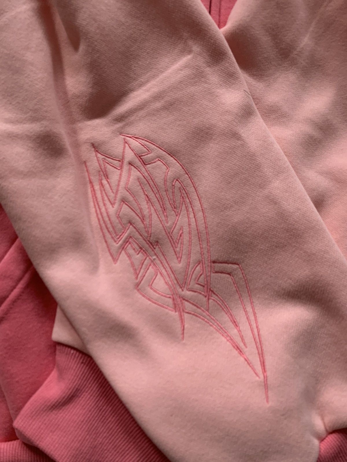 Other Unreleased Heaven Can Wait Zip Hoodie Size US M / EU 48-50 / 2 - 4 Thumbnail