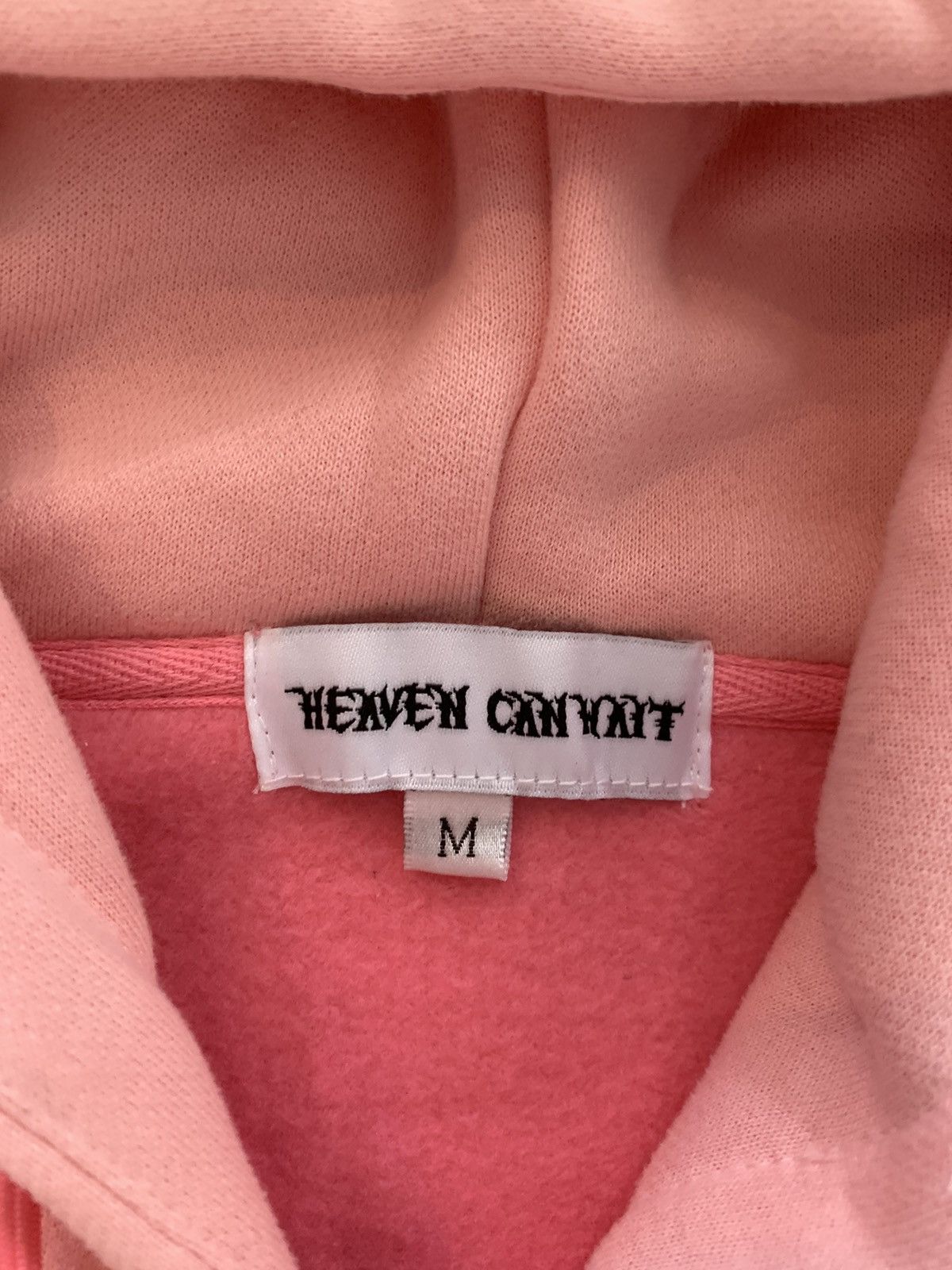 Other Unreleased Heaven Can Wait Zip Hoodie Size US M / EU 48-50 / 2 - 5 Thumbnail