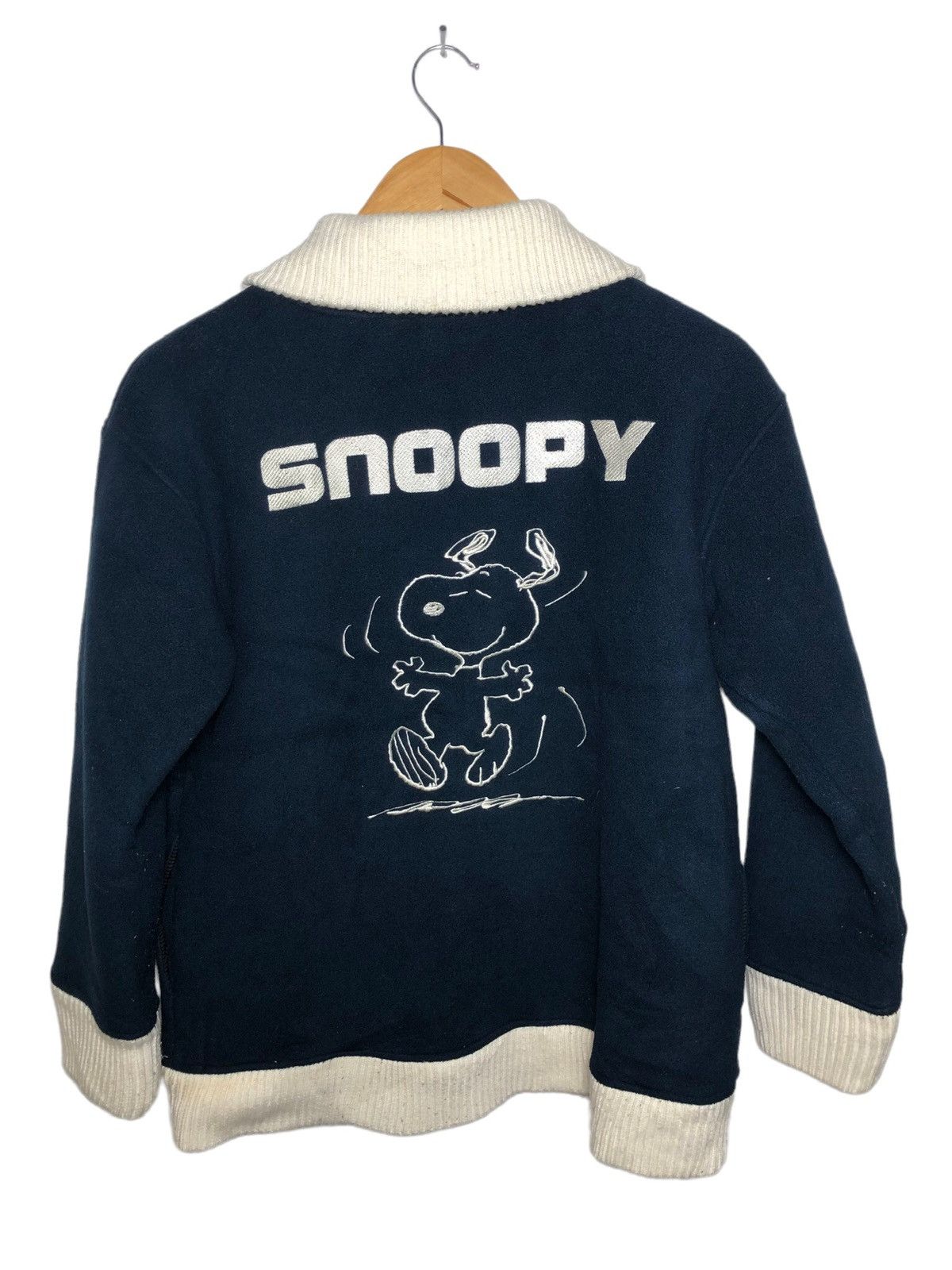Toobydoo Color Block Zip Sweater