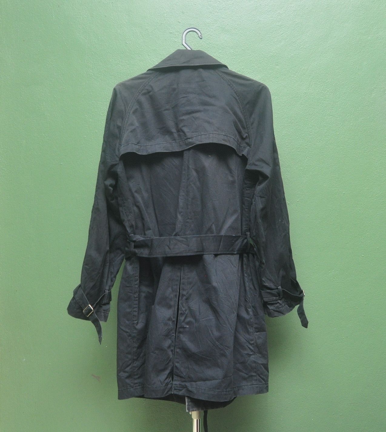 Yohji Yamamoto Vintage A.A.R Yohji Yamamoto Yohji Design Made In Japan Size US M / EU 48-50 / 2 - 2 Thumbnail