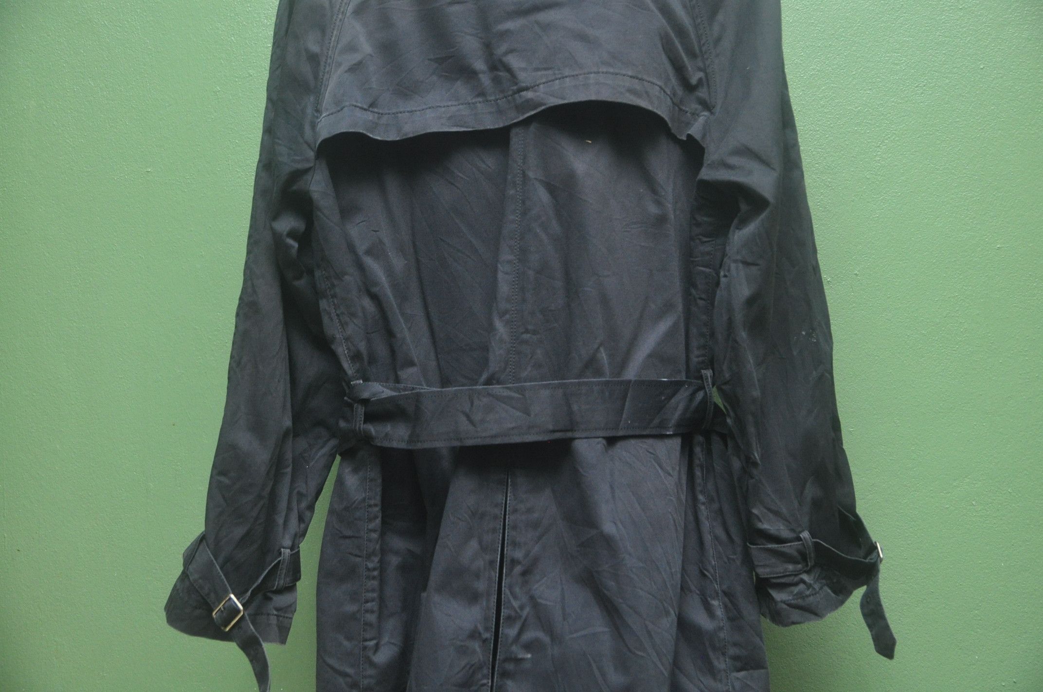 Yohji Yamamoto Vintage A.A.R Yohji Yamamoto Yohji Design Made In Japan Size US M / EU 48-50 / 2 - 5 Thumbnail