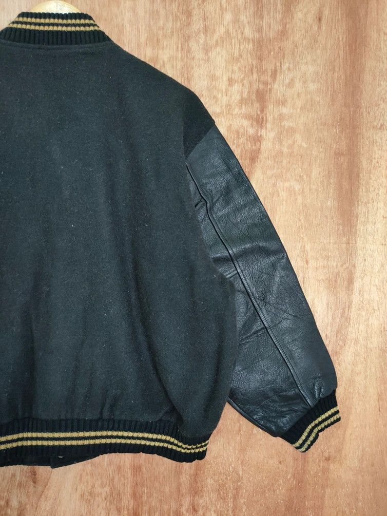 Vintage DL Burkey Mills scovil vintage varsity wool jacket #4215 Size US M / EU 48-50 / 2 - 4 Thumbnail