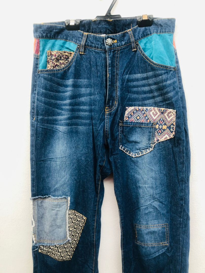 Japanese Brand × Vintage Vintage Titicaca Japanese Designer Fashion Style Size US 30 / EU 46 - 3 Thumbnail