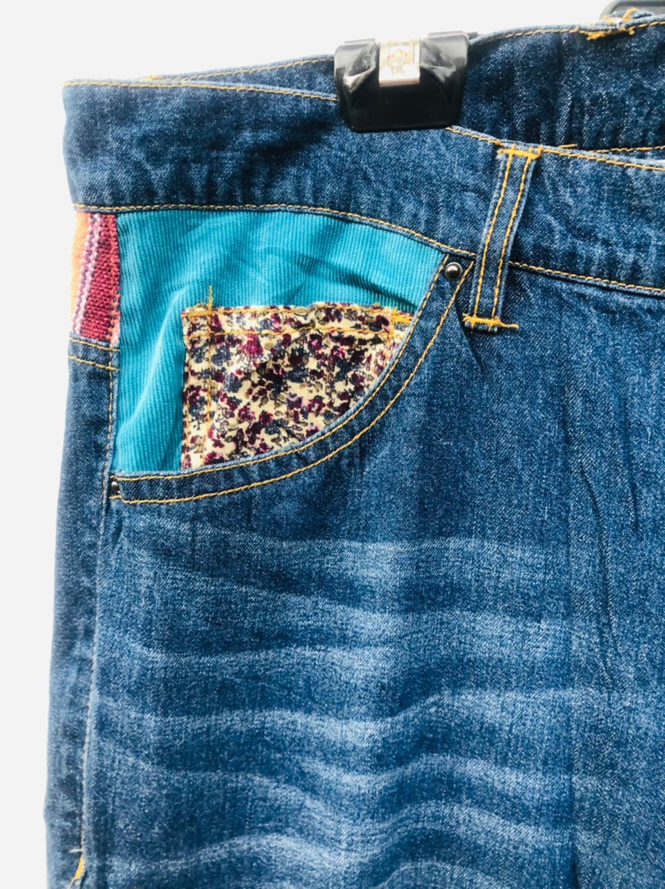 Japanese Brand × Vintage Vintage Titicaca Japanese Designer Fashion Style Size US 30 / EU 46 - 6 Thumbnail