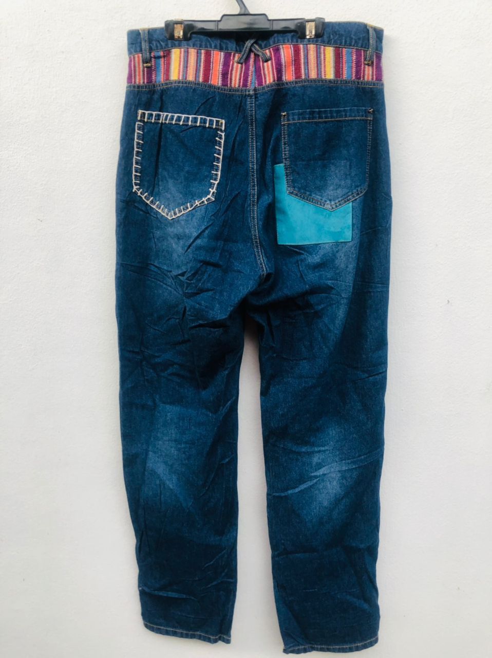 Japanese Brand × Vintage Vintage Titicaca Japanese Designer Fashion Style Size US 30 / EU 46 - 2 Thumbnail