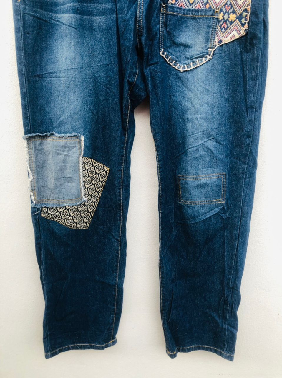 Japanese Brand × Vintage Vintage Titicaca Japanese Designer Fashion Style Size US 30 / EU 46 - 4 Thumbnail