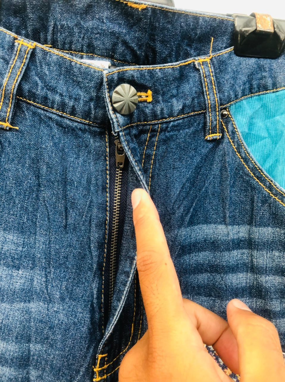 Japanese Brand × Vintage Vintage Titicaca Japanese Designer Fashion Style Size US 30 / EU 46 - 8 Thumbnail