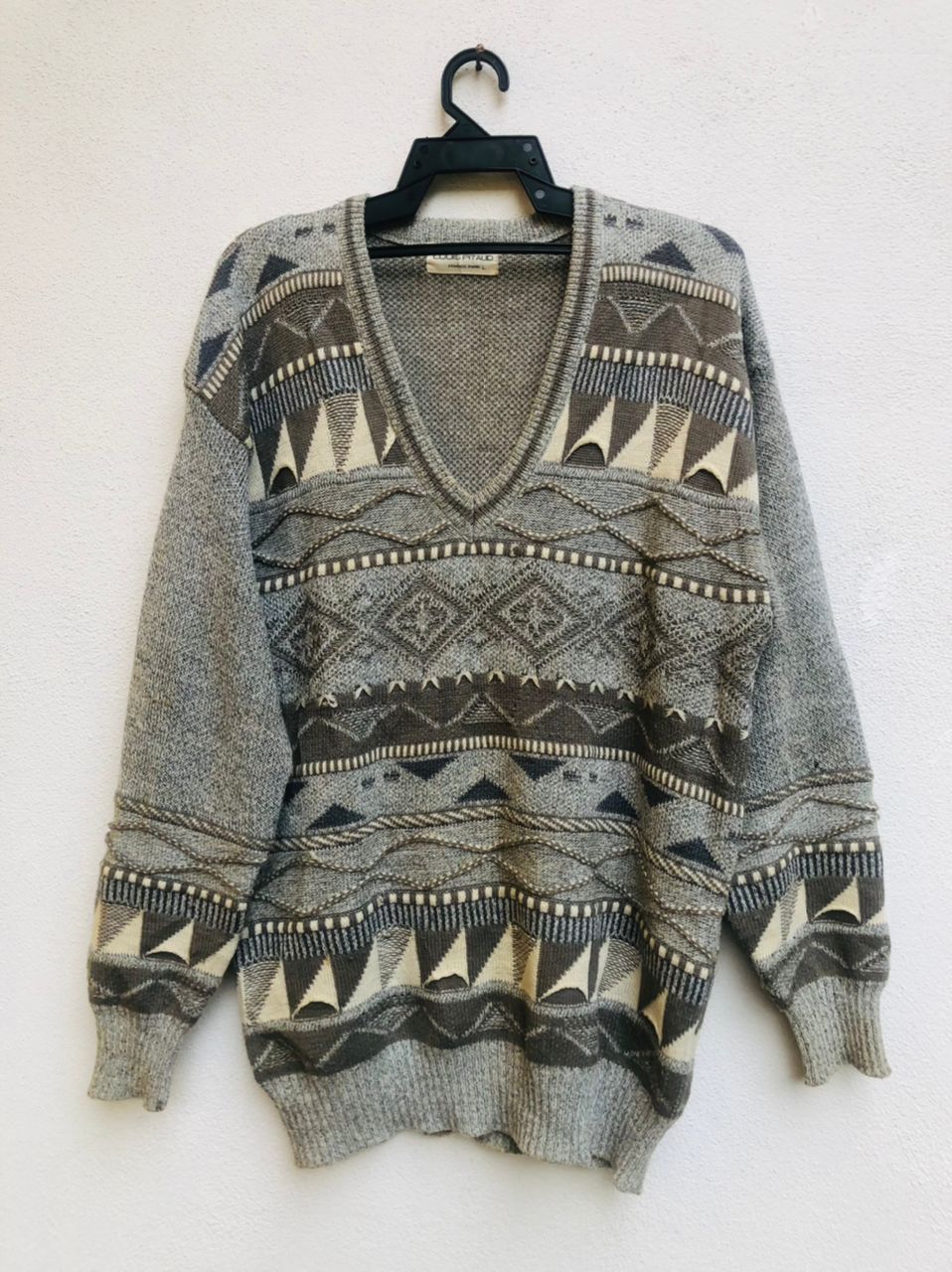 Japanese Brand × Vintage Vintage Louis Pitaud France Paris Designer Fashion Style Size US L / EU 52-54 / 3 - 1 Thumbnail