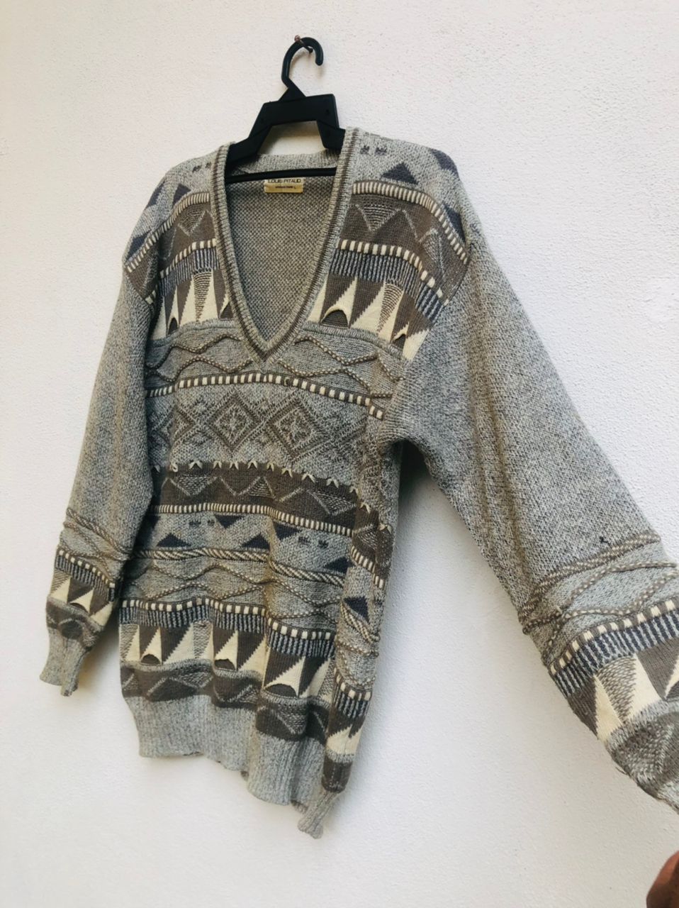 Japanese Brand × Vintage Vintage Louis Pitaud France Paris Designer Fashion Style Size US L / EU 52-54 / 3 - 5 Thumbnail