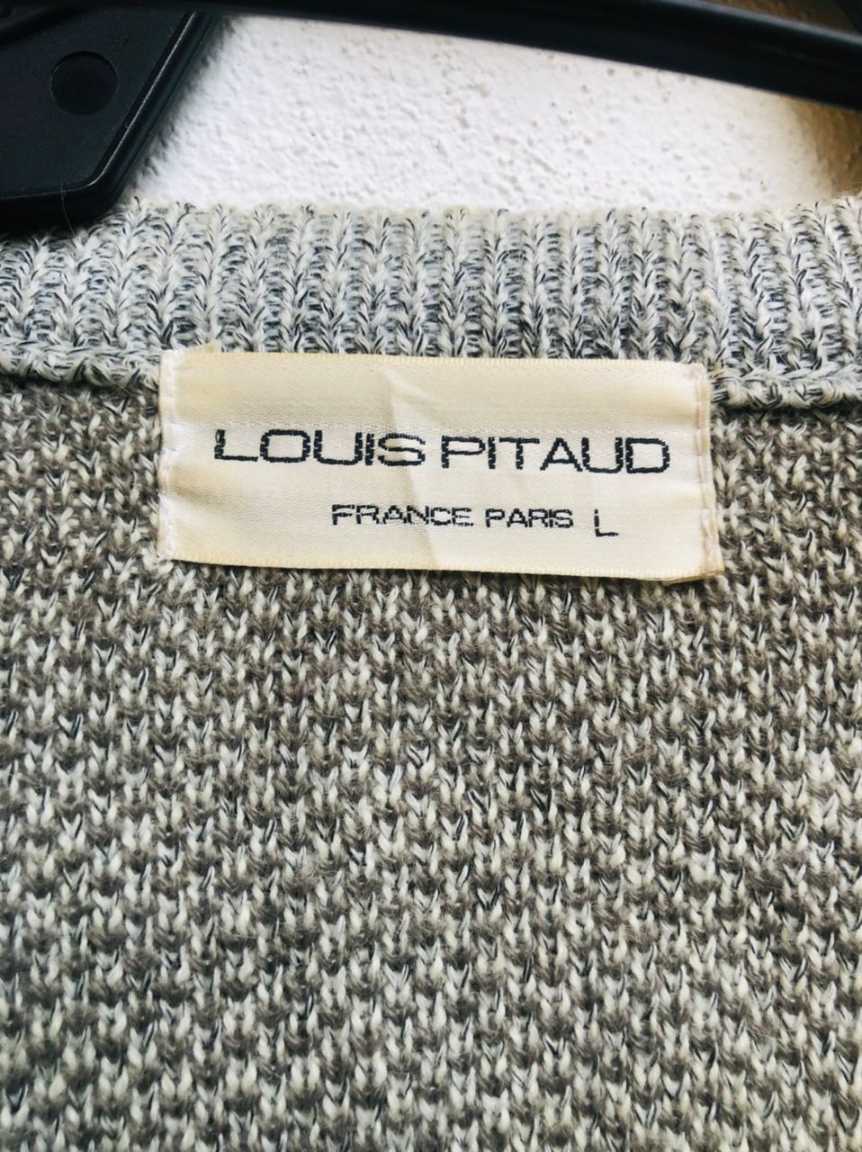 Japanese Brand × Vintage Vintage Louis Pitaud France Paris Designer Fashion Style Size US L / EU 52-54 / 3 - 7 Thumbnail