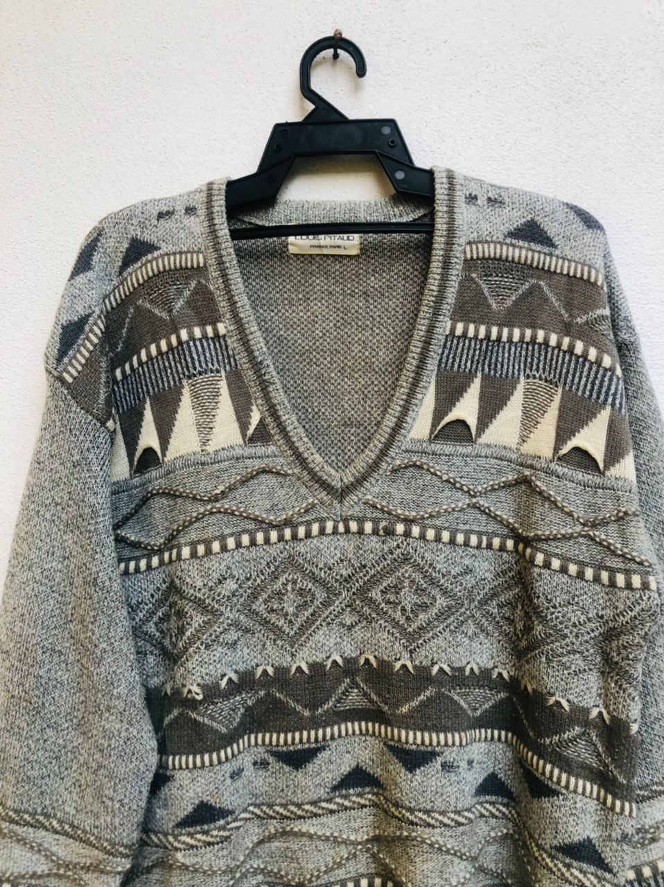 Japanese Brand × Vintage Vintage Louis Pitaud France Paris Designer Fashion Style Size US L / EU 52-54 / 3 - 3 Thumbnail