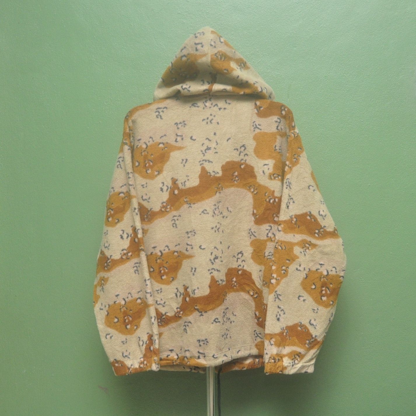 Japanese Brand × Vintage Vintage Varsity Club Fleece Designer Streetwear Style Size US L / EU 52-54 / 3 - 2 Thumbnail