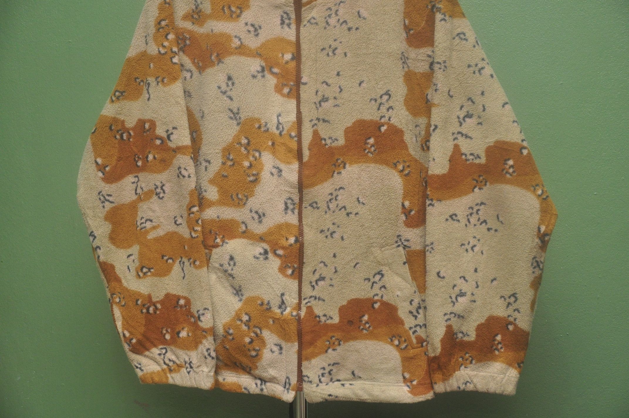 Japanese Brand × Vintage Vintage Varsity Club Fleece Designer Streetwear Style Size US L / EU 52-54 / 3 - 4 Thumbnail
