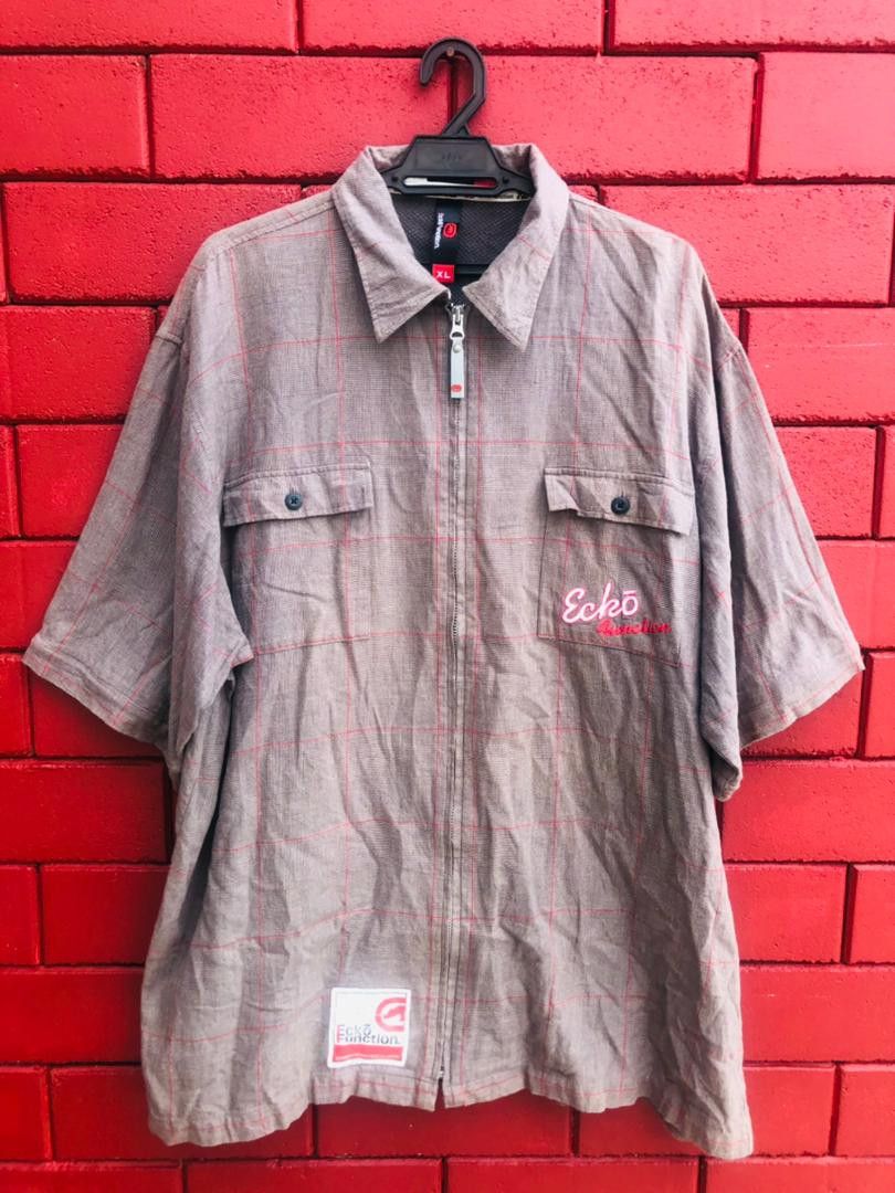 Vintage Ecko Function Hip Hop Streetwear Fashion Style