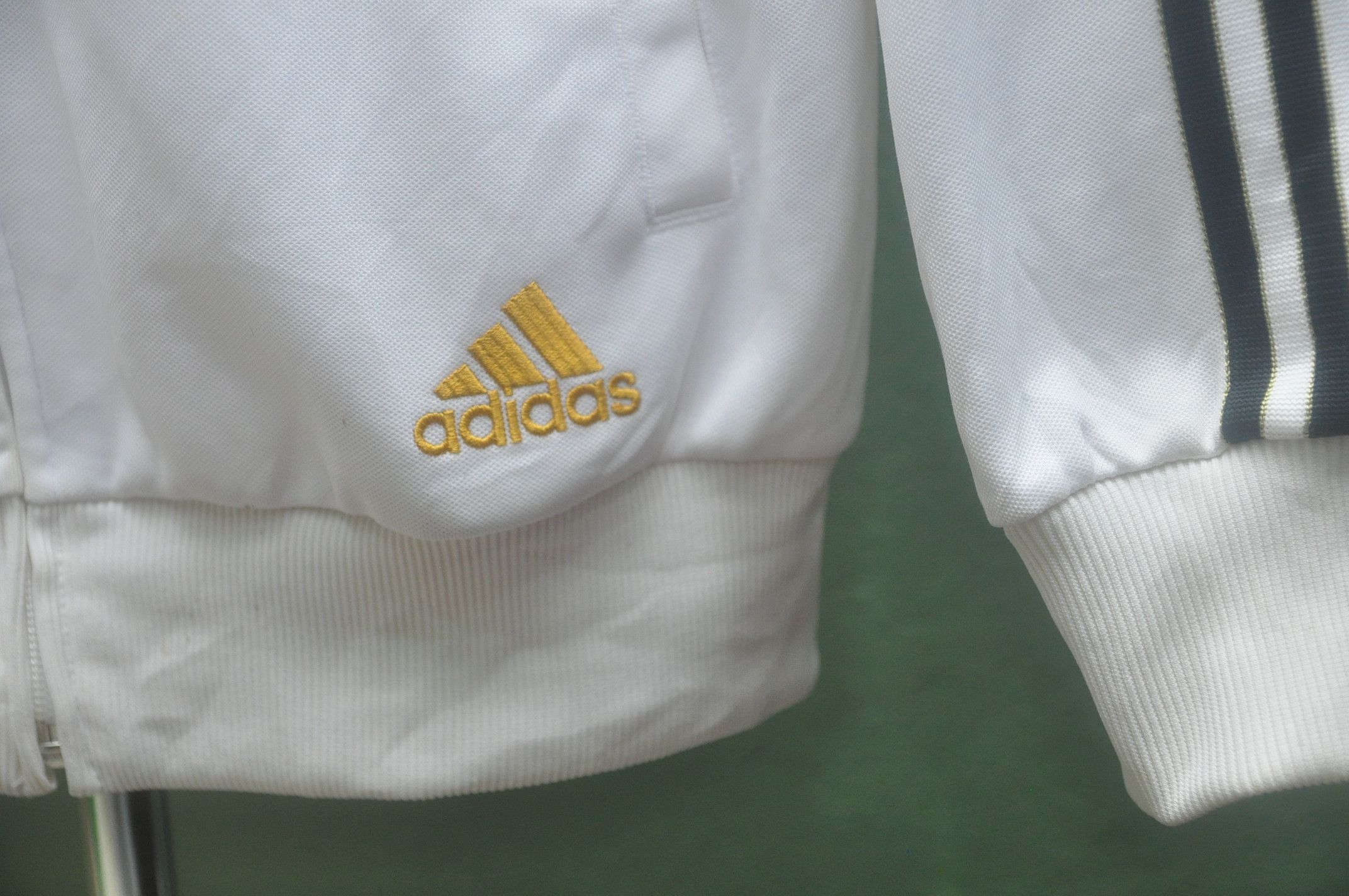 Adidas × Vintage Vintage Real Madrid Ramous Football Team Fashion Style Size US L / EU 52-54 / 3 - 6 Thumbnail