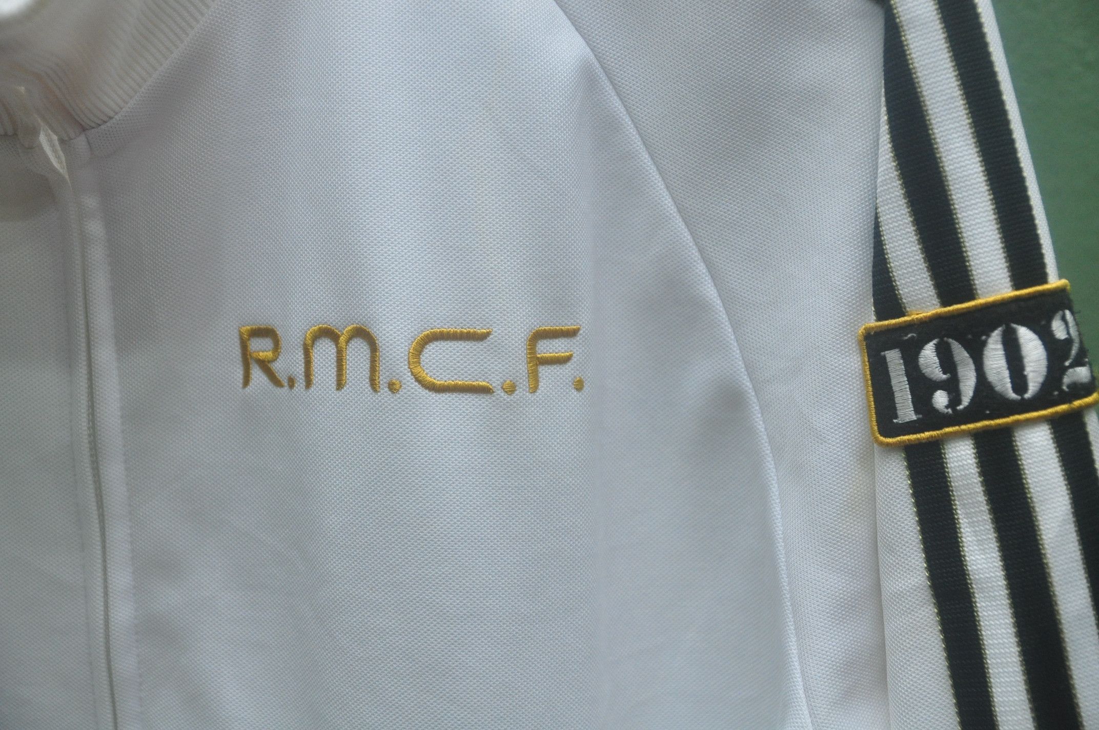 Adidas × Vintage Vintage Real Madrid Ramous Football Team Fashion Style Size US L / EU 52-54 / 3 - 5 Thumbnail