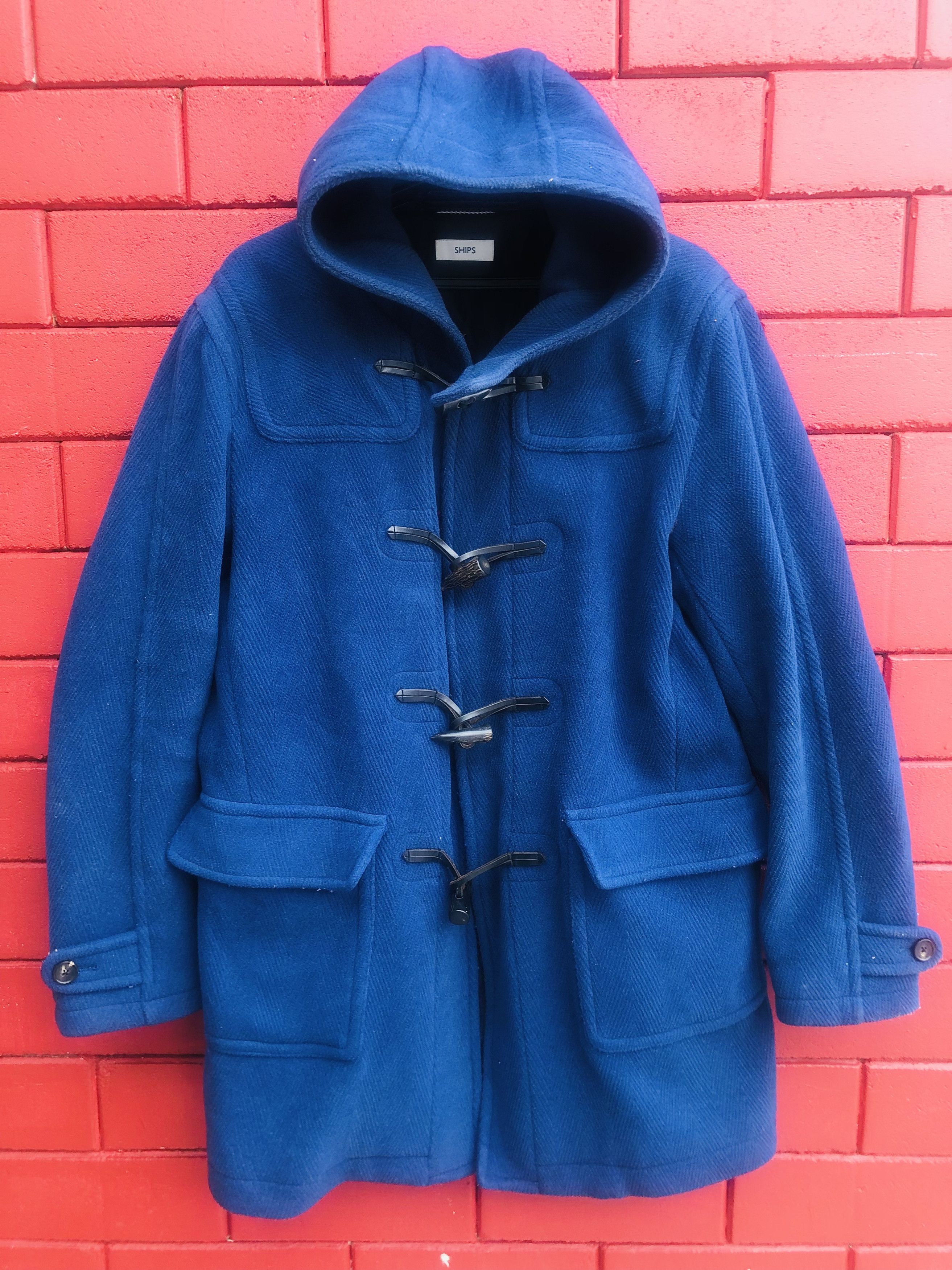 SHIPS × Vintage Vintage Ships Japanese Designer Fashion Style Size US L / EU 52-54 / 3 - 1 Thumbnail