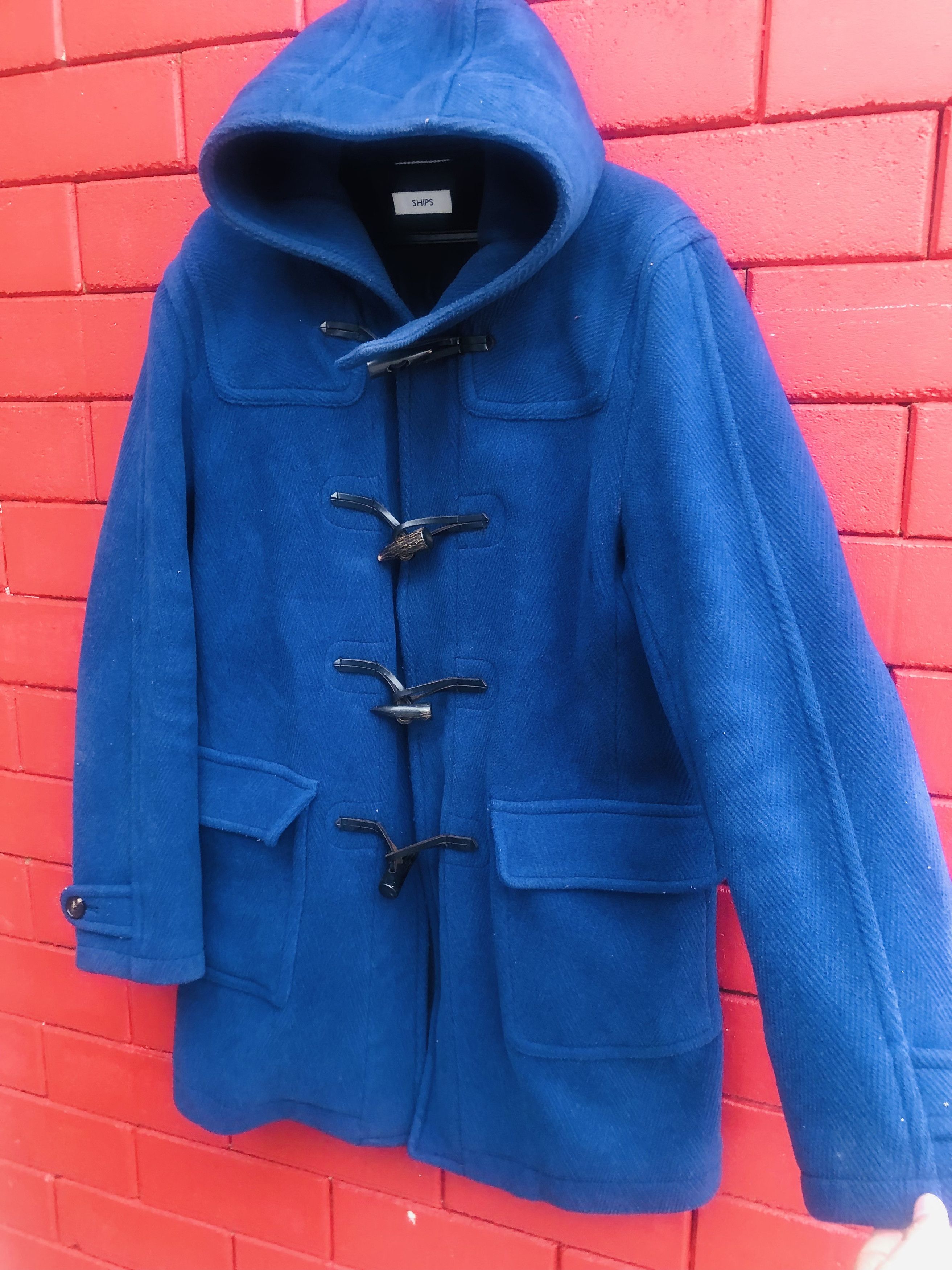 SHIPS × Vintage Vintage Ships Japanese Designer Fashion Style Size US L / EU 52-54 / 3 - 6 Thumbnail