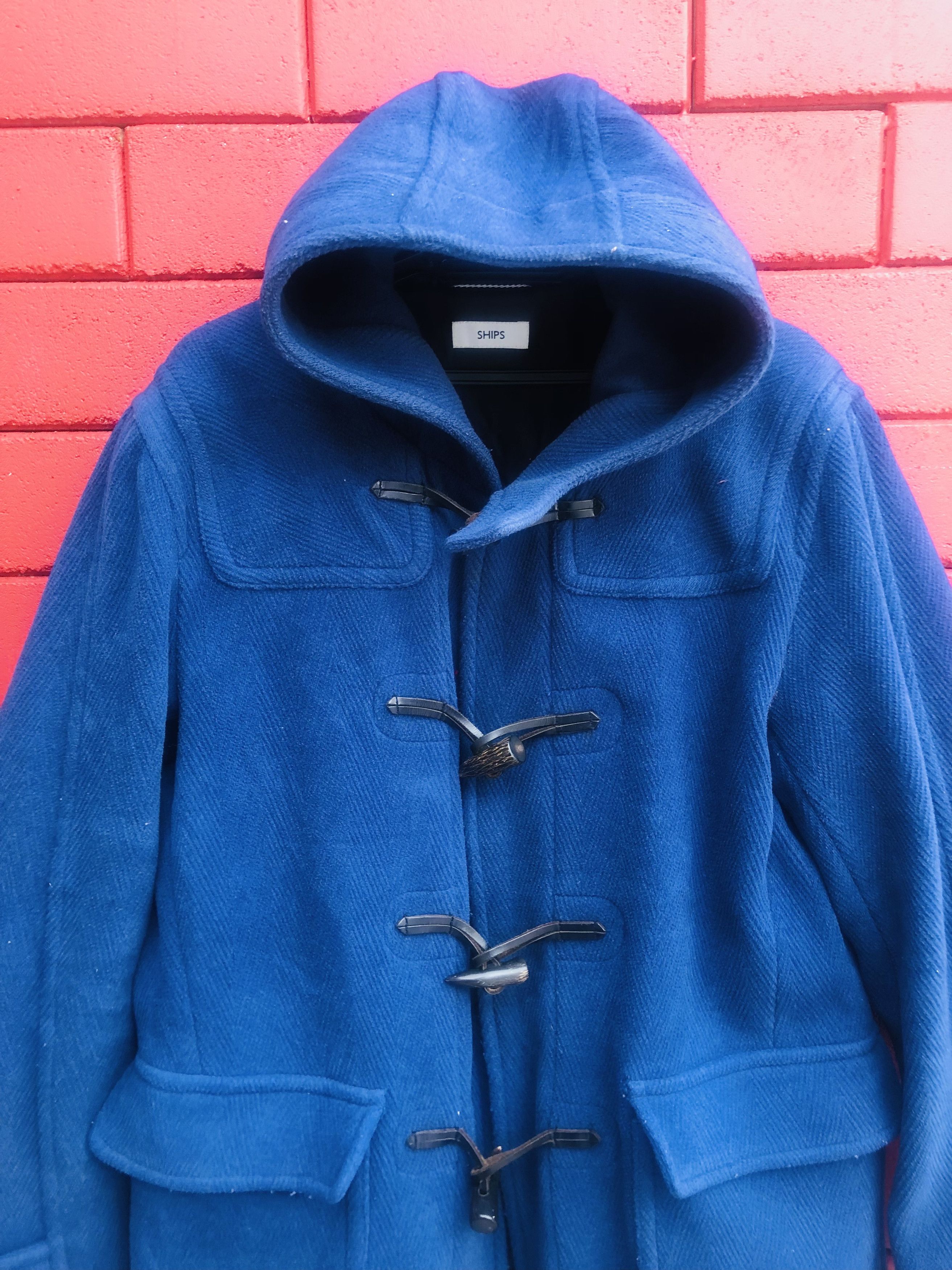 SHIPS × Vintage Vintage Ships Japanese Designer Fashion Style Size US L / EU 52-54 / 3 - 3 Thumbnail