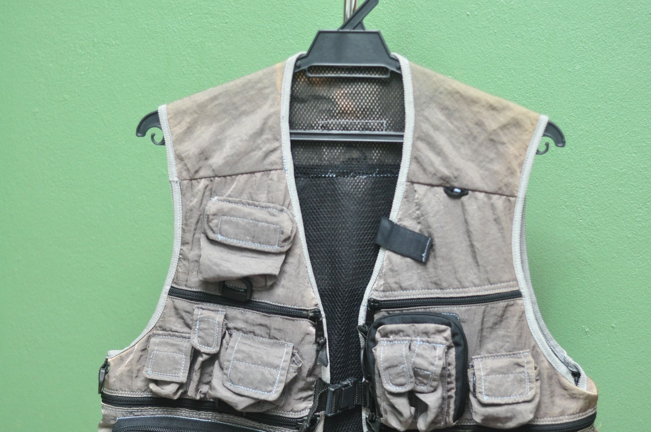 Japanese Brand Vintage M.Okamoto.co Japanese Travis Scott Fashion Style Size US M / EU 48-50 / 2 - 3 Thumbnail