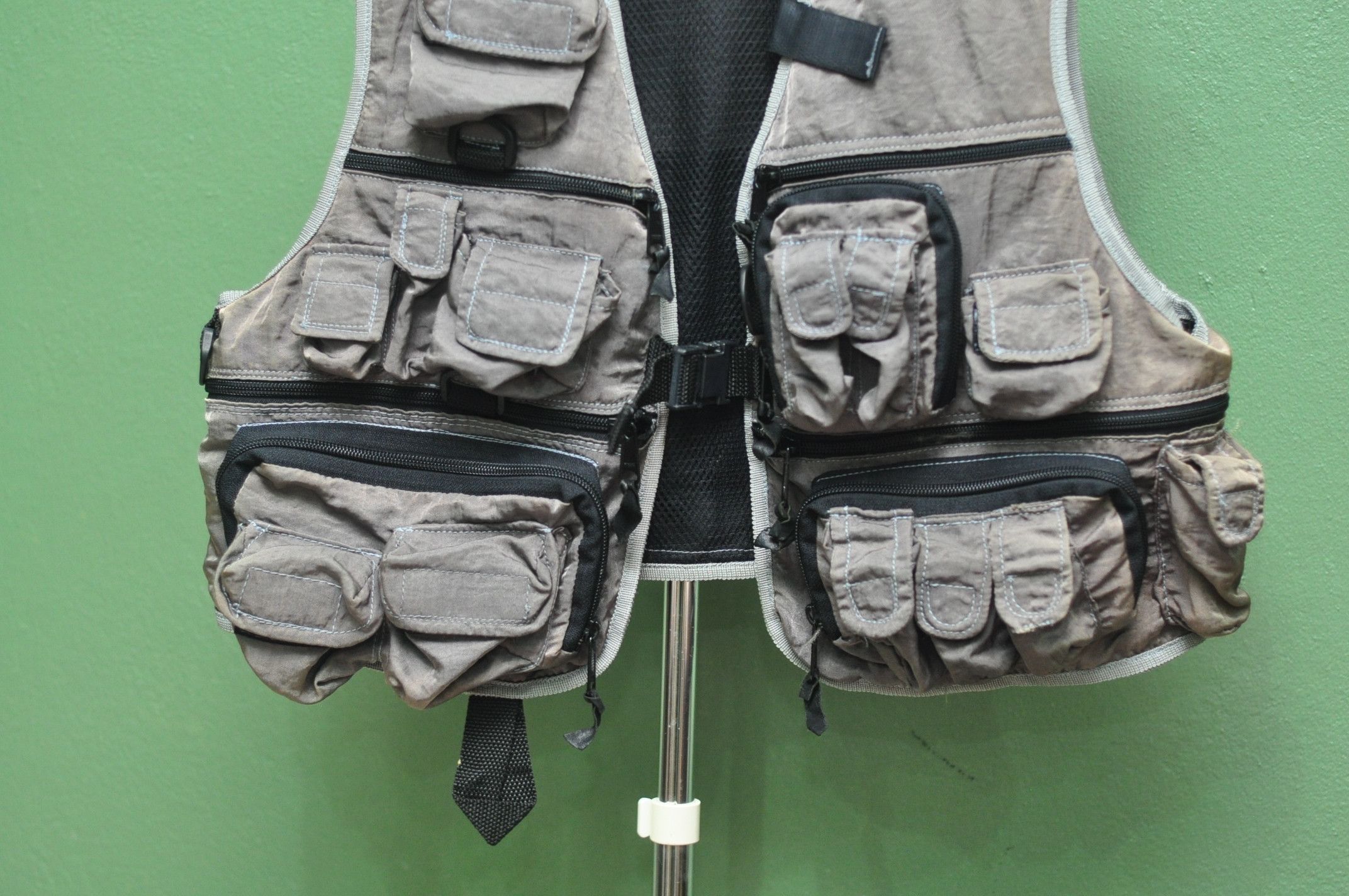 Japanese Brand Vintage M.Okamoto.co Japanese Travis Scott Fashion Style Size US M / EU 48-50 / 2 - 4 Thumbnail